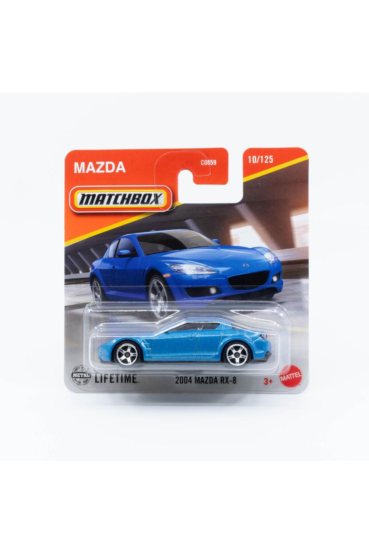 HOT WHEELS Matchbox 2004 Mazda RX-8 - JBR77 - Fiyatı, Yorumları