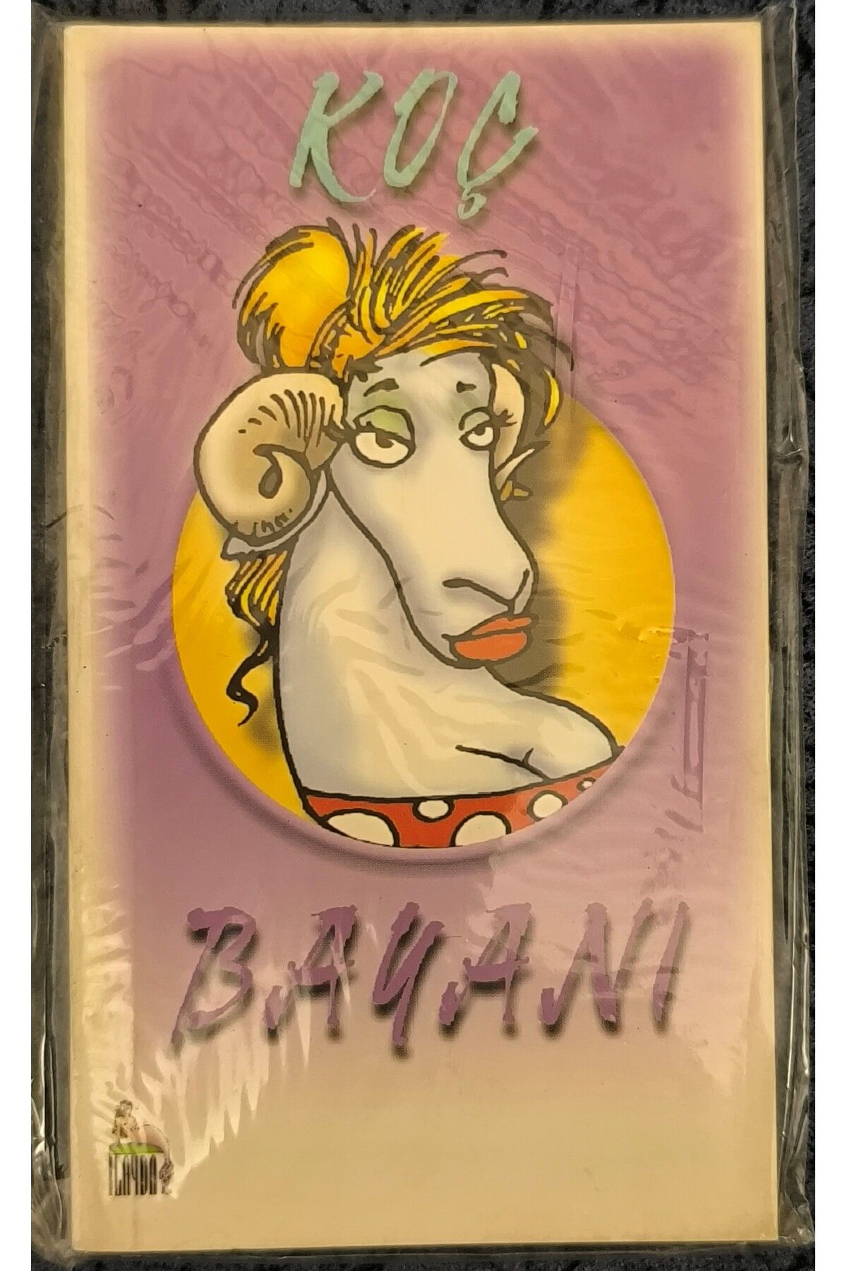 Literatürk Academia Koç Bayanı (Cep Boy)