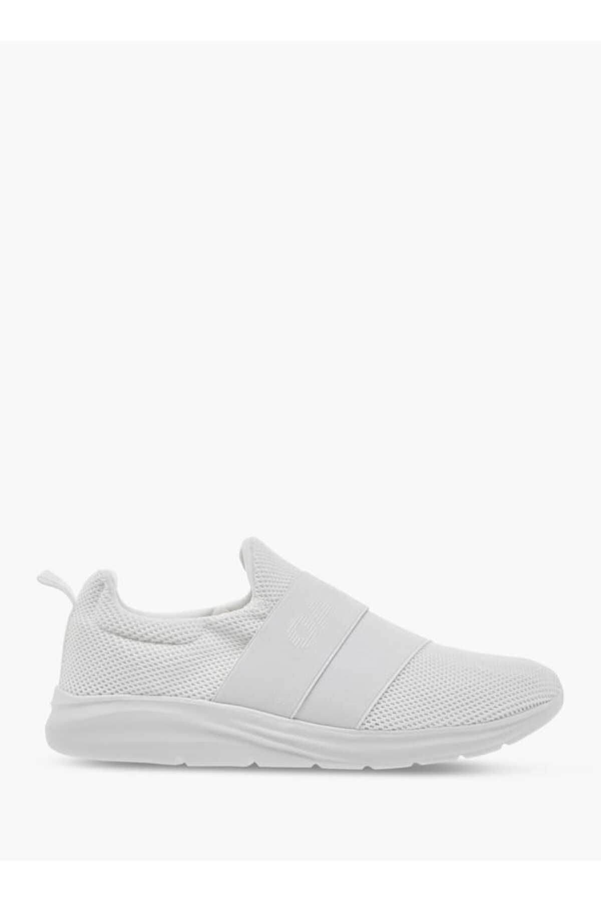 Oaklan by Shoexpress-Oaklan by Shoexpress Mesh Slip-On Sneakers with Pull Tabs 3