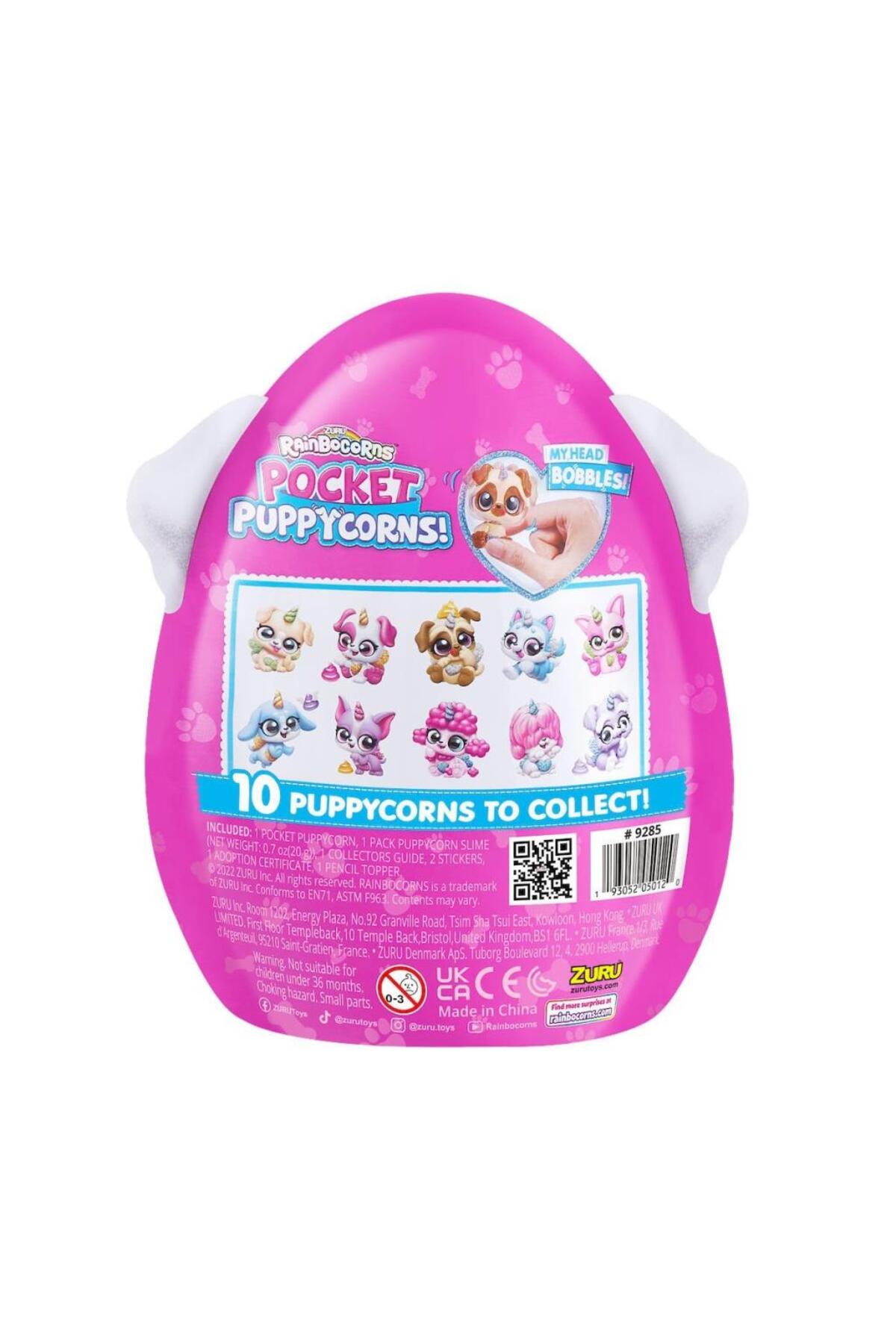 نسیورلد Rar24000 رینبوکورنز فیگور مینی سورپرایز جیبی