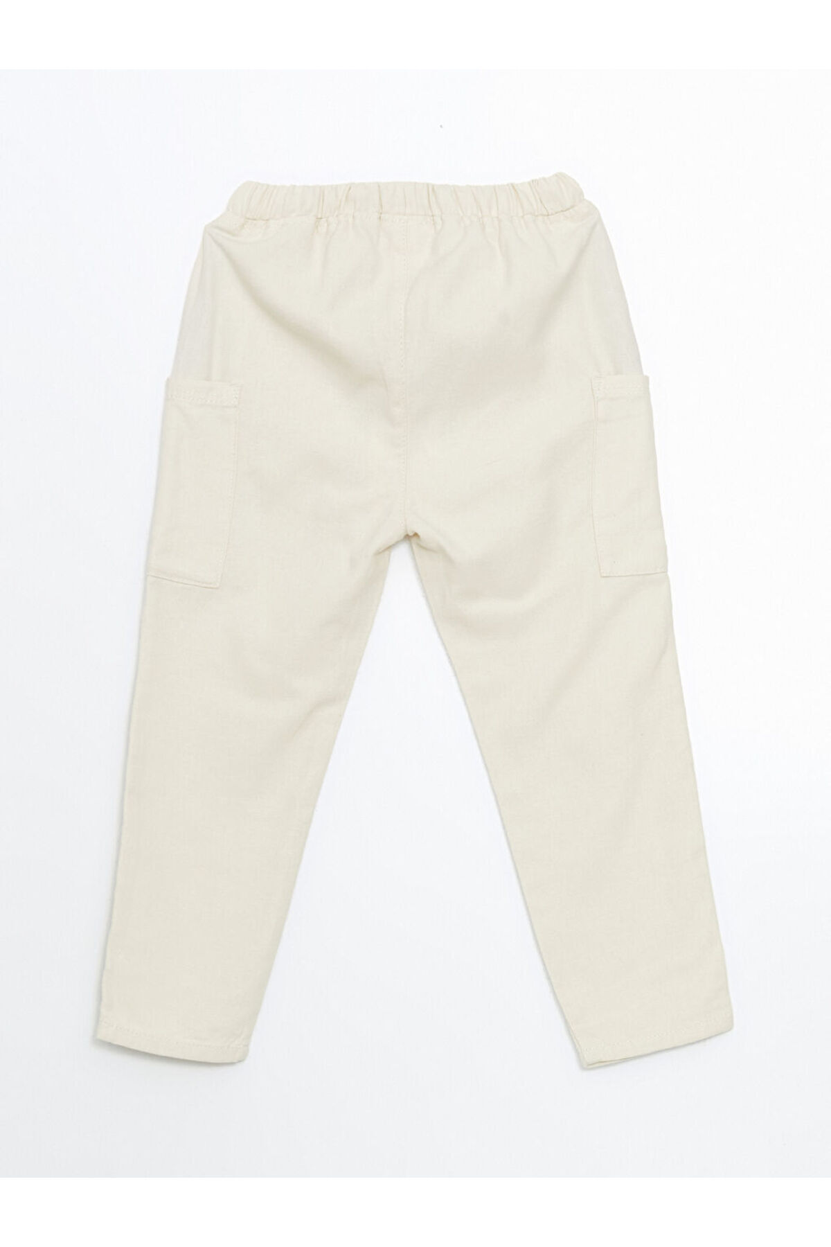 LC Waikiki-LCW Boy's Jogger Pants with Elastic Waist 3