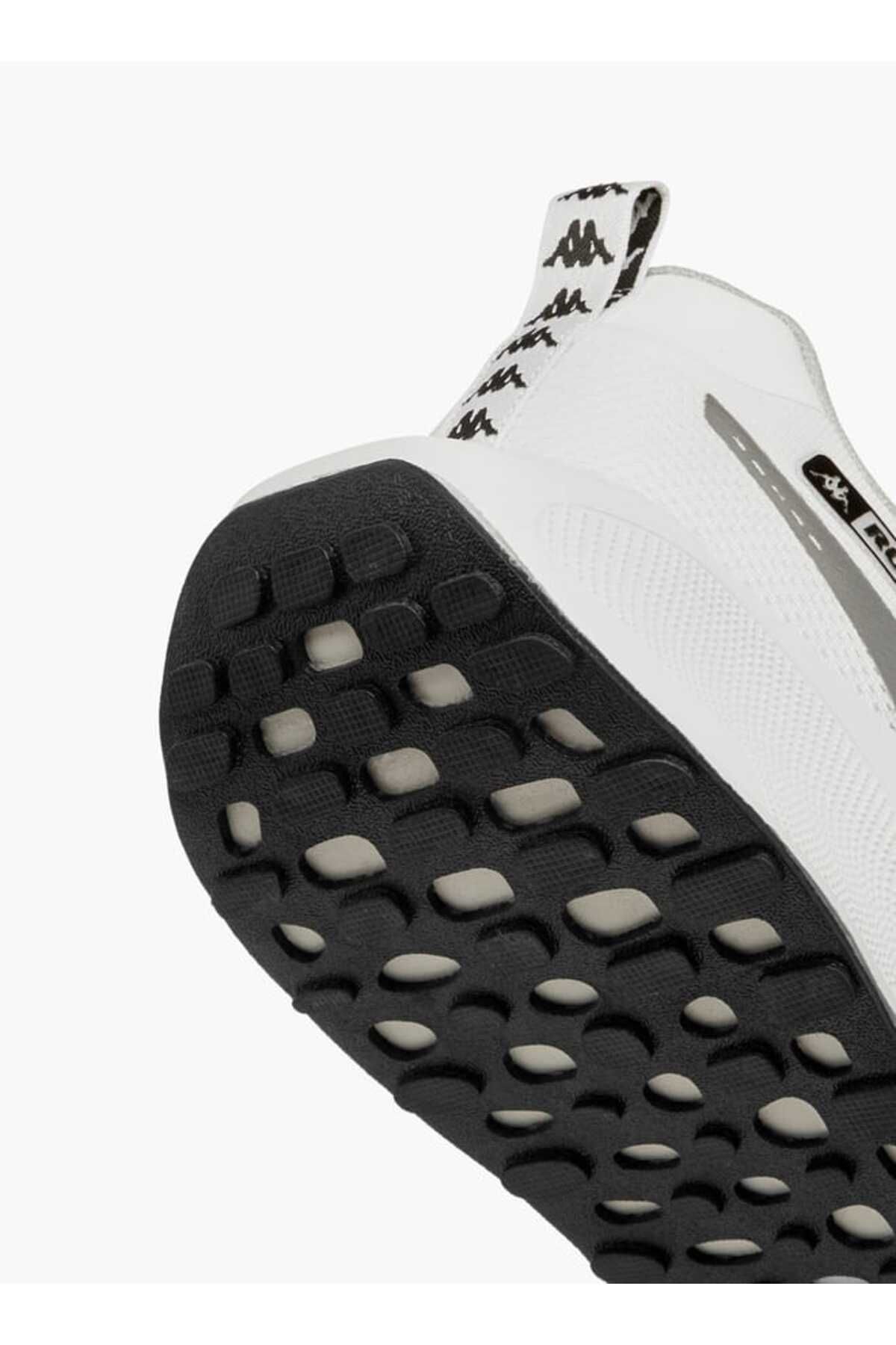 Kappa-Kappa Men's Logo Detail Lace-Up Sports Shoes 5