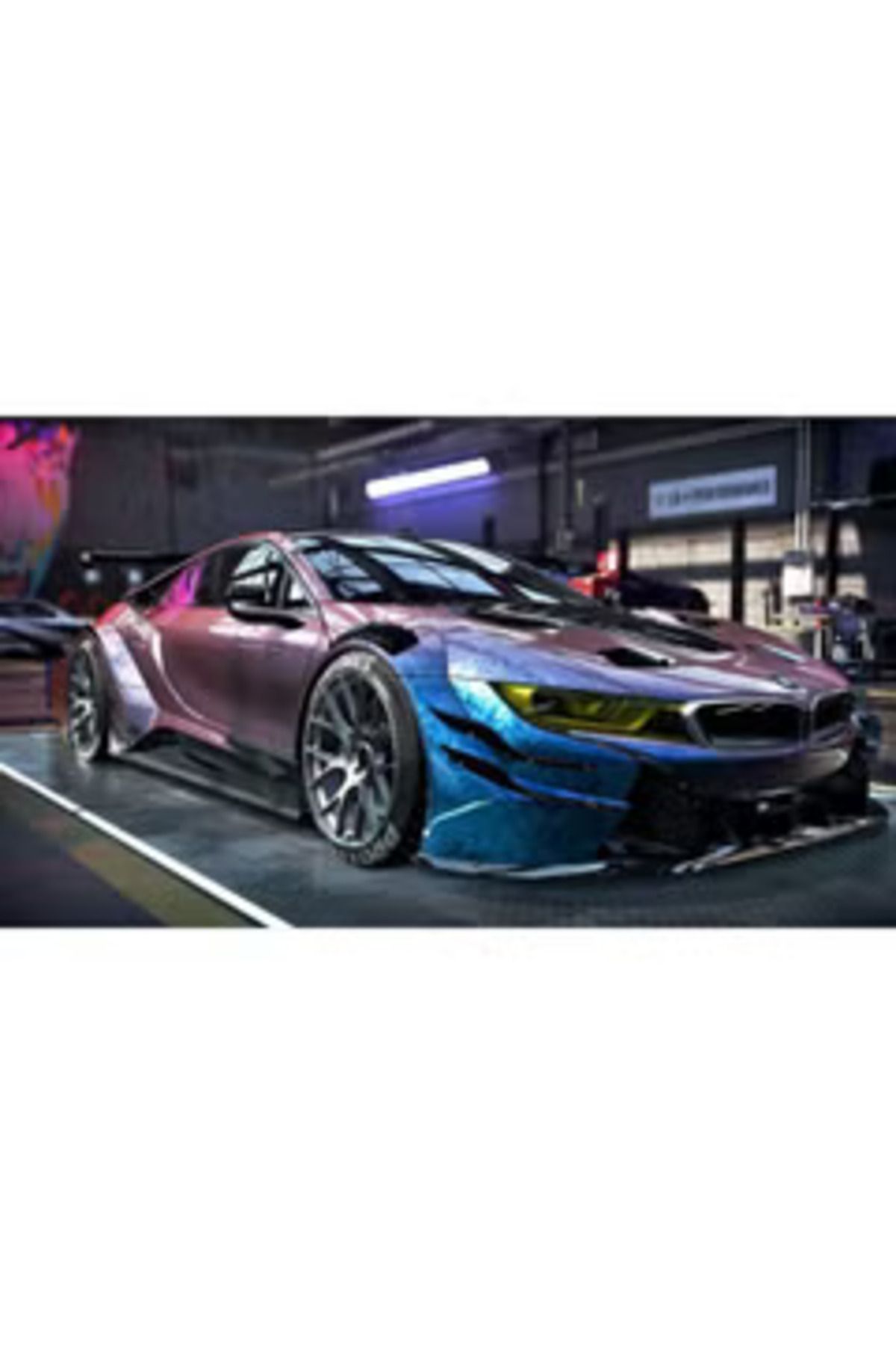 EA-Need For Speed : Heat (Intl Version) - Racing - PlayStation 4 (PS4) 6