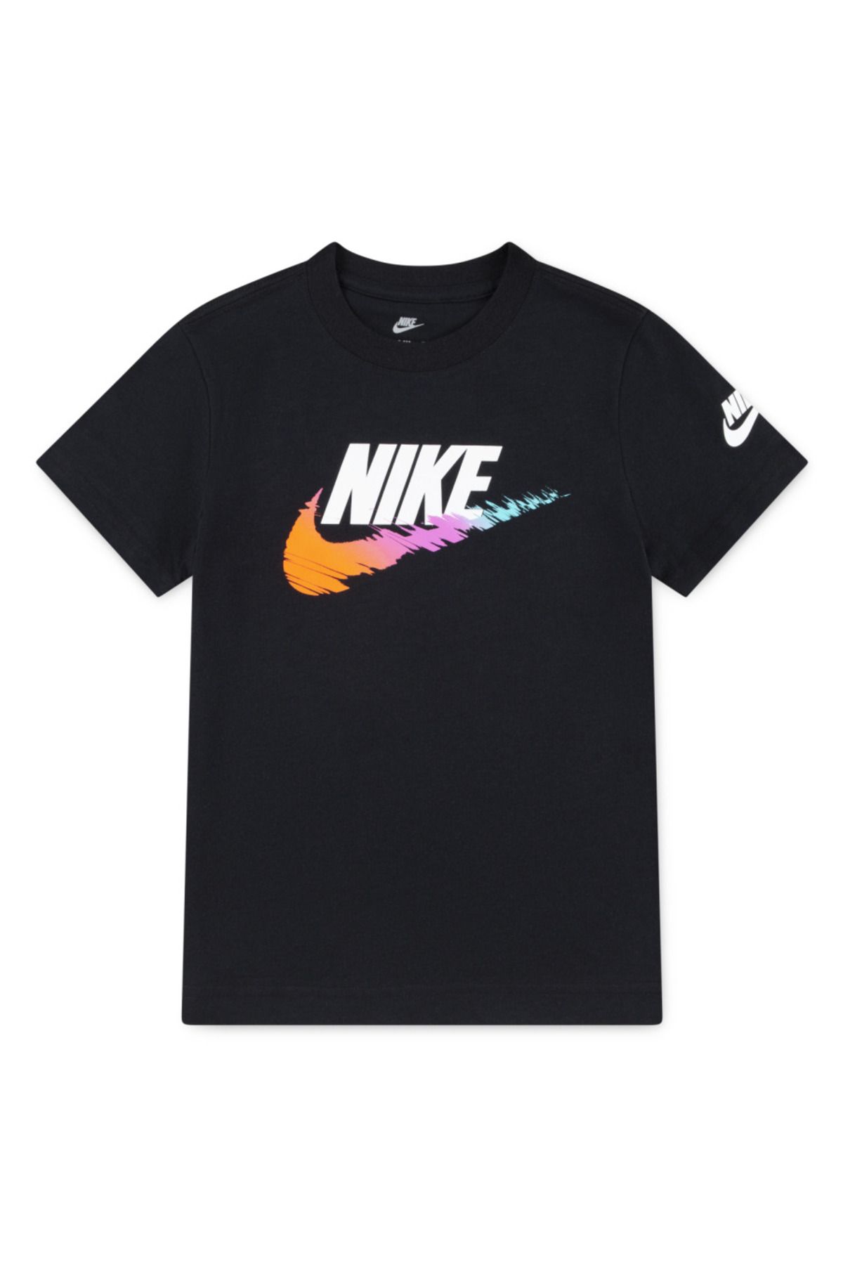 Nike-Nike Swoosh Tee Boys T-Shirt - 86m843-023 1