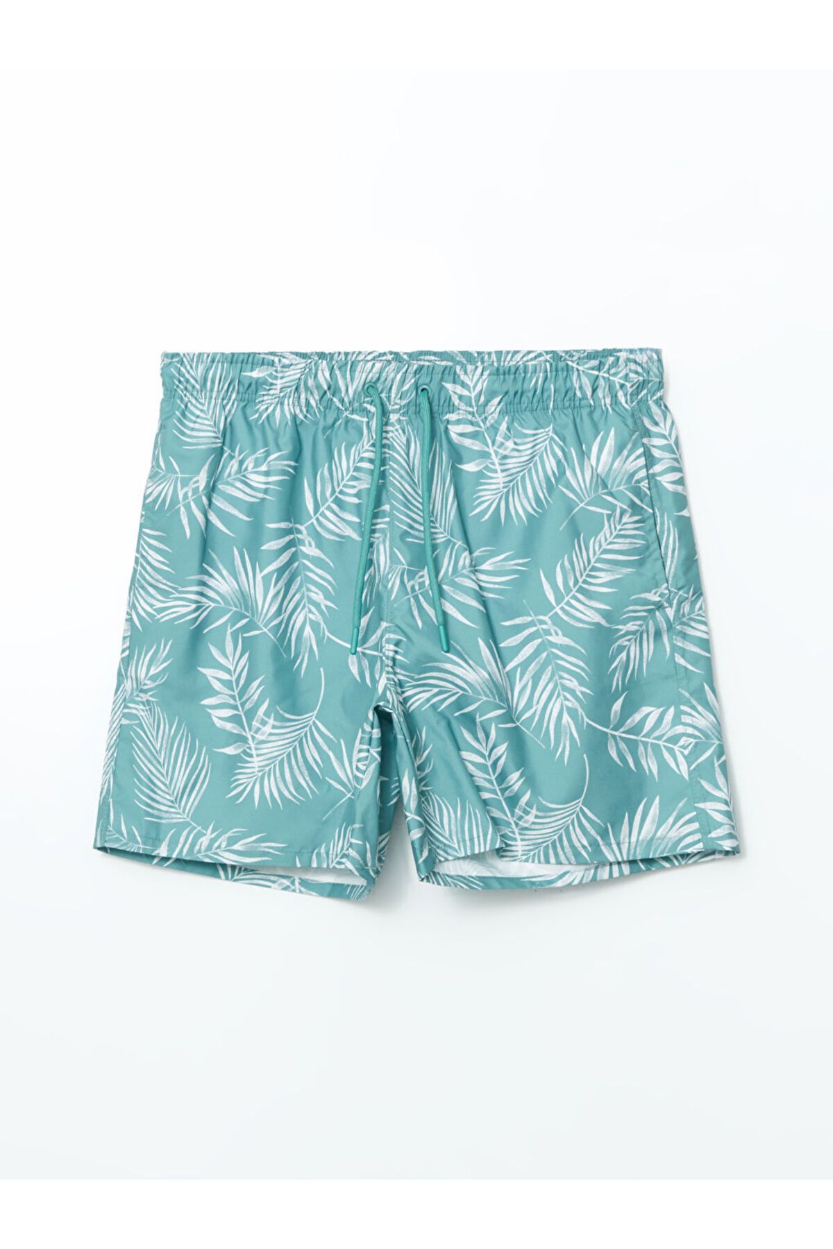 LC Waikiki Yeni Sezon Kisa Boy Desenli Erkek Deniz Sortu - S5ES00Z8