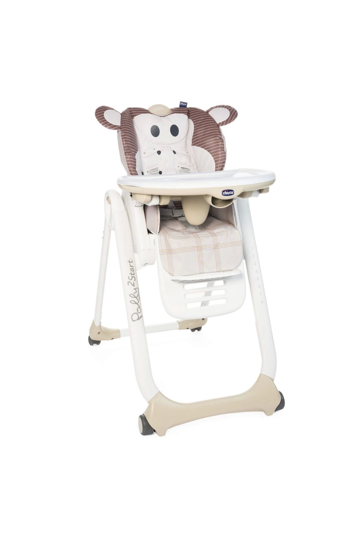 DENİZ Polly 2 Start Sandalyesi Monkey