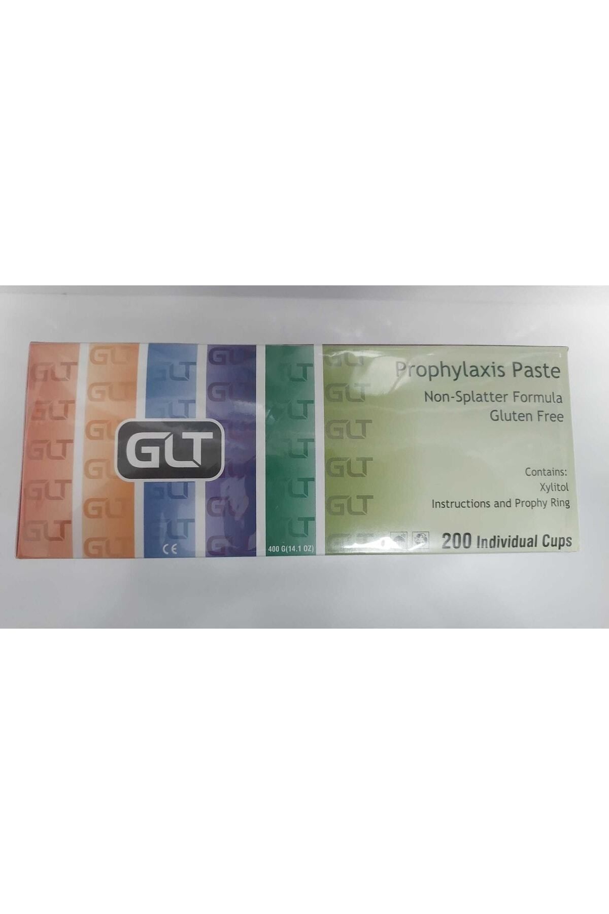 GLT Diş Temizleme Ve Beyazlatma Pastası 200 Lük Paket