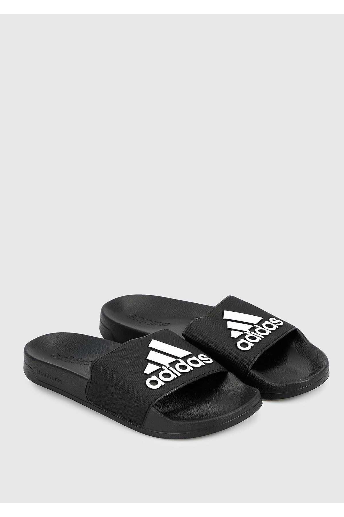 adidas-Черни чехли за душ Gz3779 Adilette 2