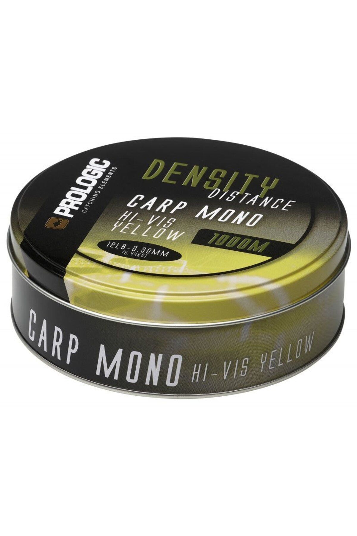 PROLOGIC-Density Distance 1000 Mt Yellow Fishing Line 0.35 mm 6