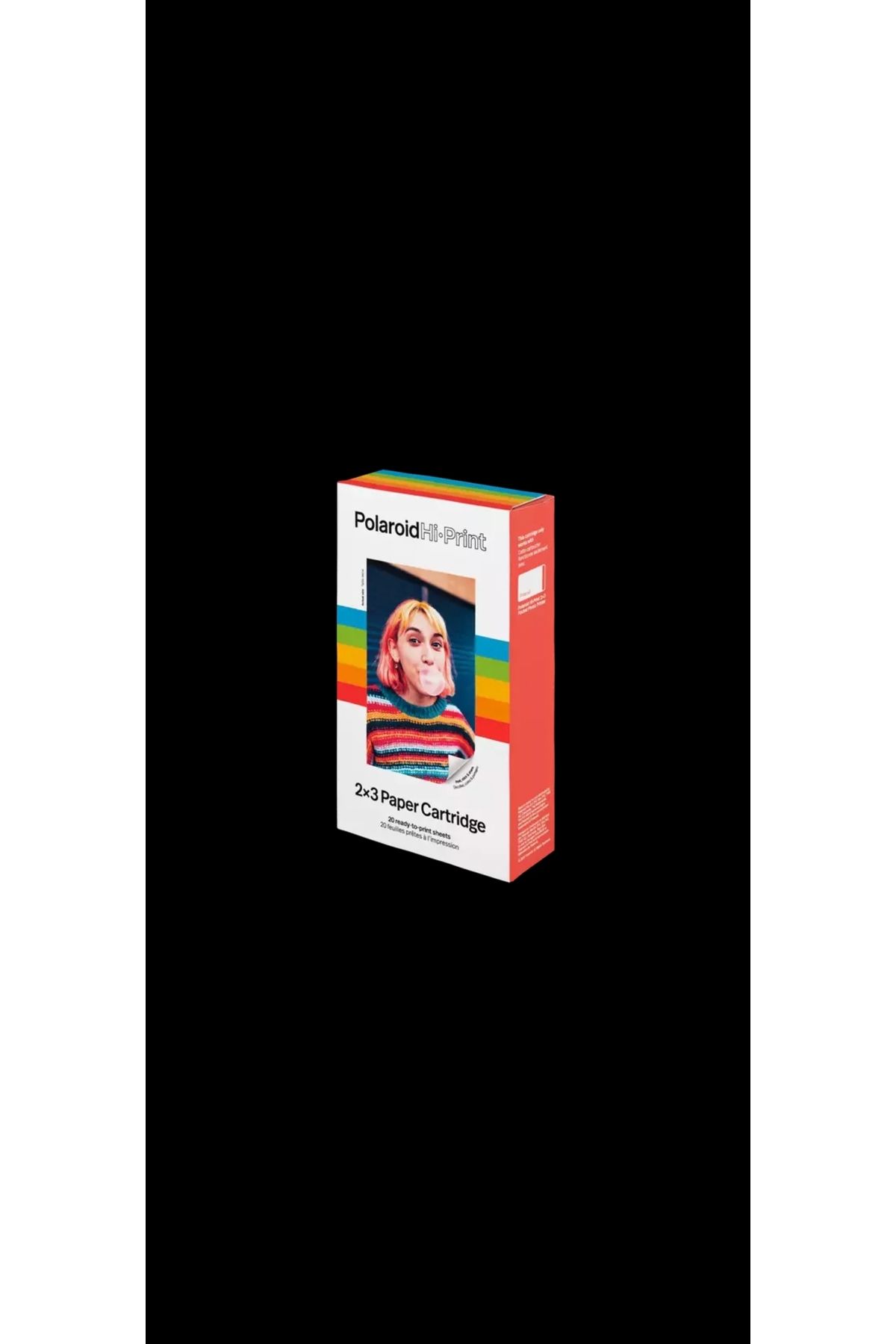 Pulsar Medya Polaroid Hi-Print 2x3 Uyumlu 20'li Anlık Kamera Filmi