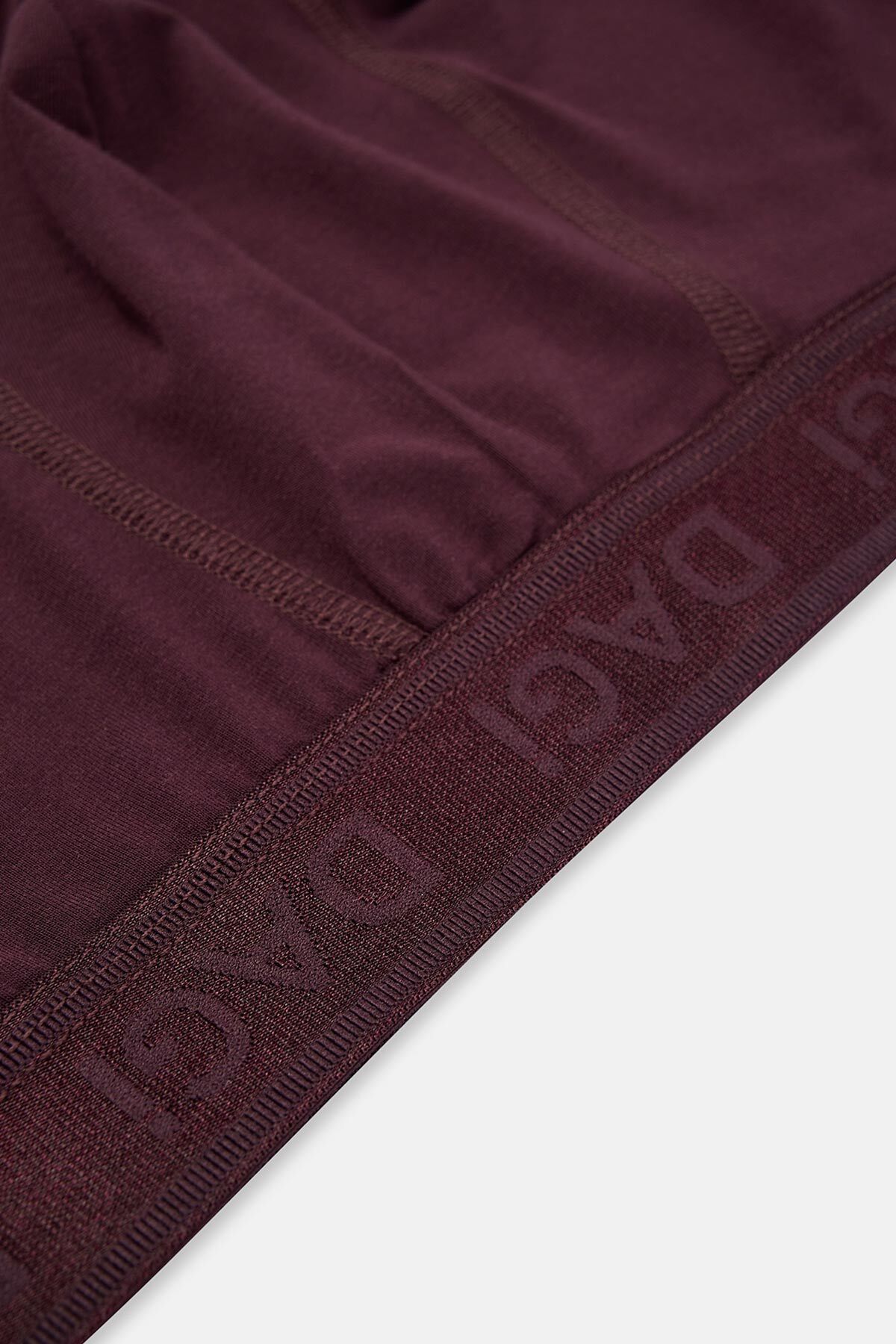 Dagi-Dark Brown 4210 Flat Micro Modal Boxer 3