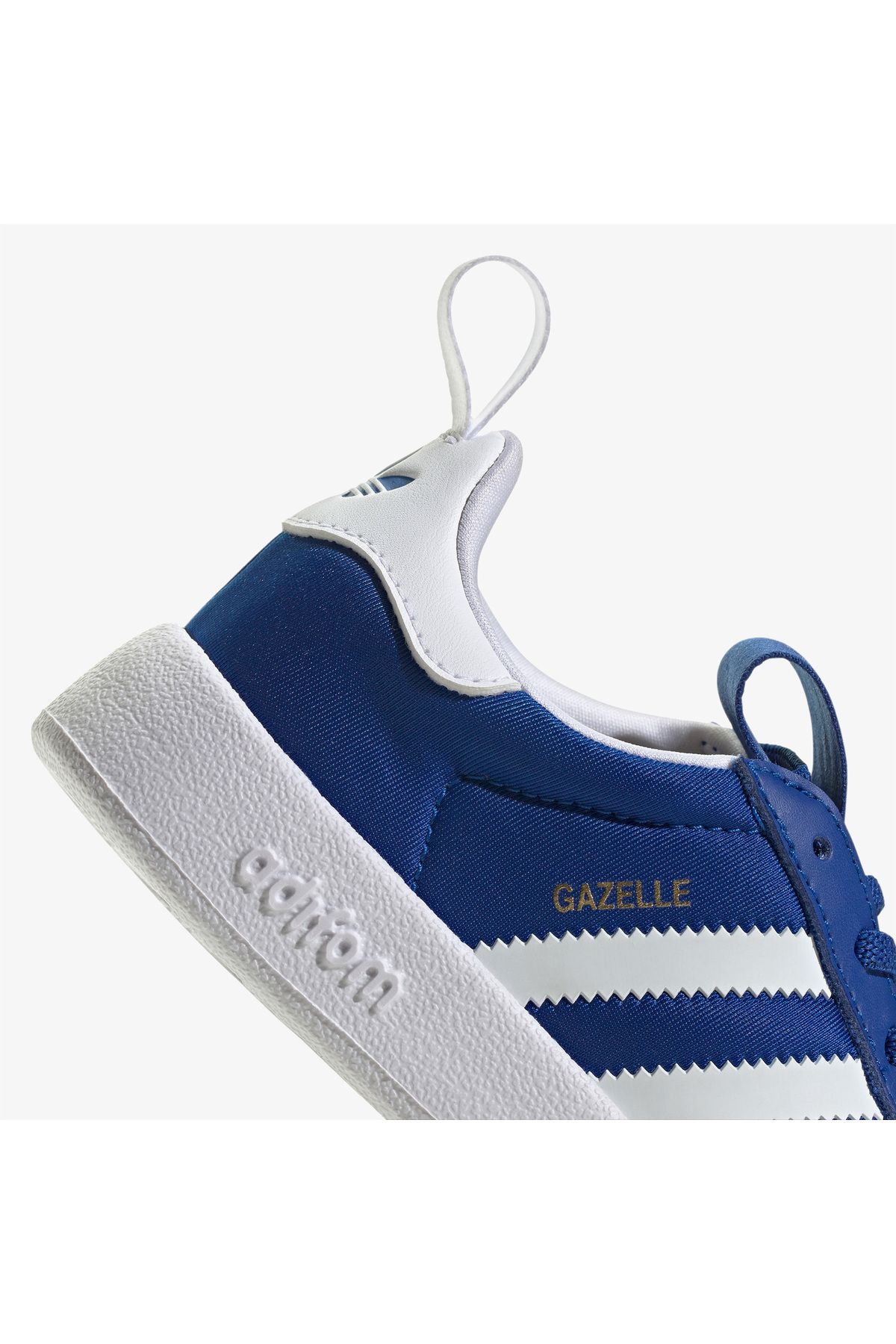 adidas-Adıfom Gazelle 360 C Ih3507 - Kids Blue Sneaker 7