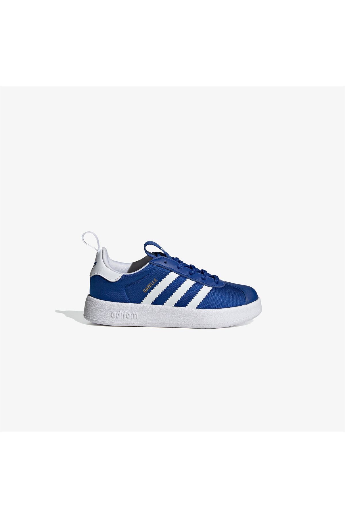 adidas-Adıfom Gazelle 360 C Ih3507 - Kids Blue Sneaker 1