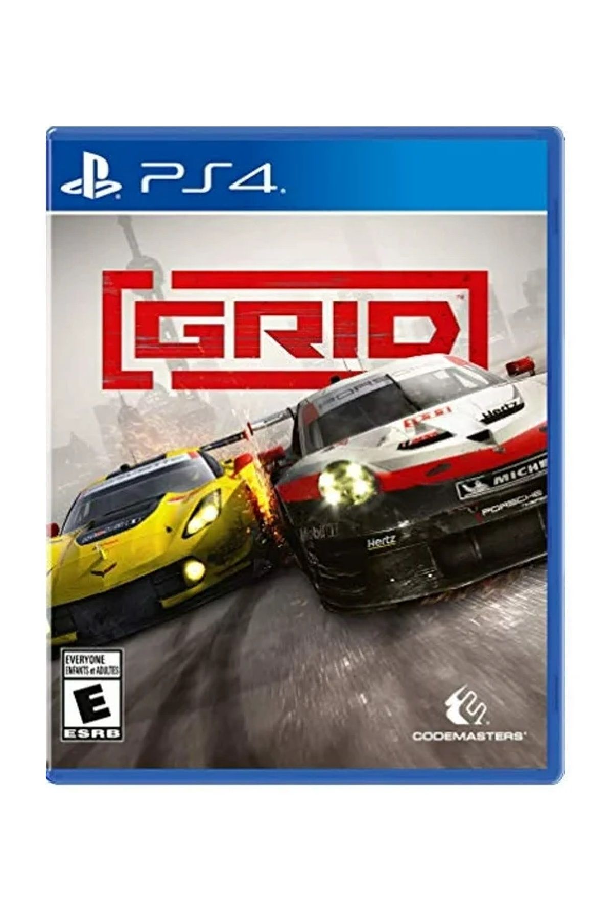 CODEMASTERS Grid Ps4 Oyun