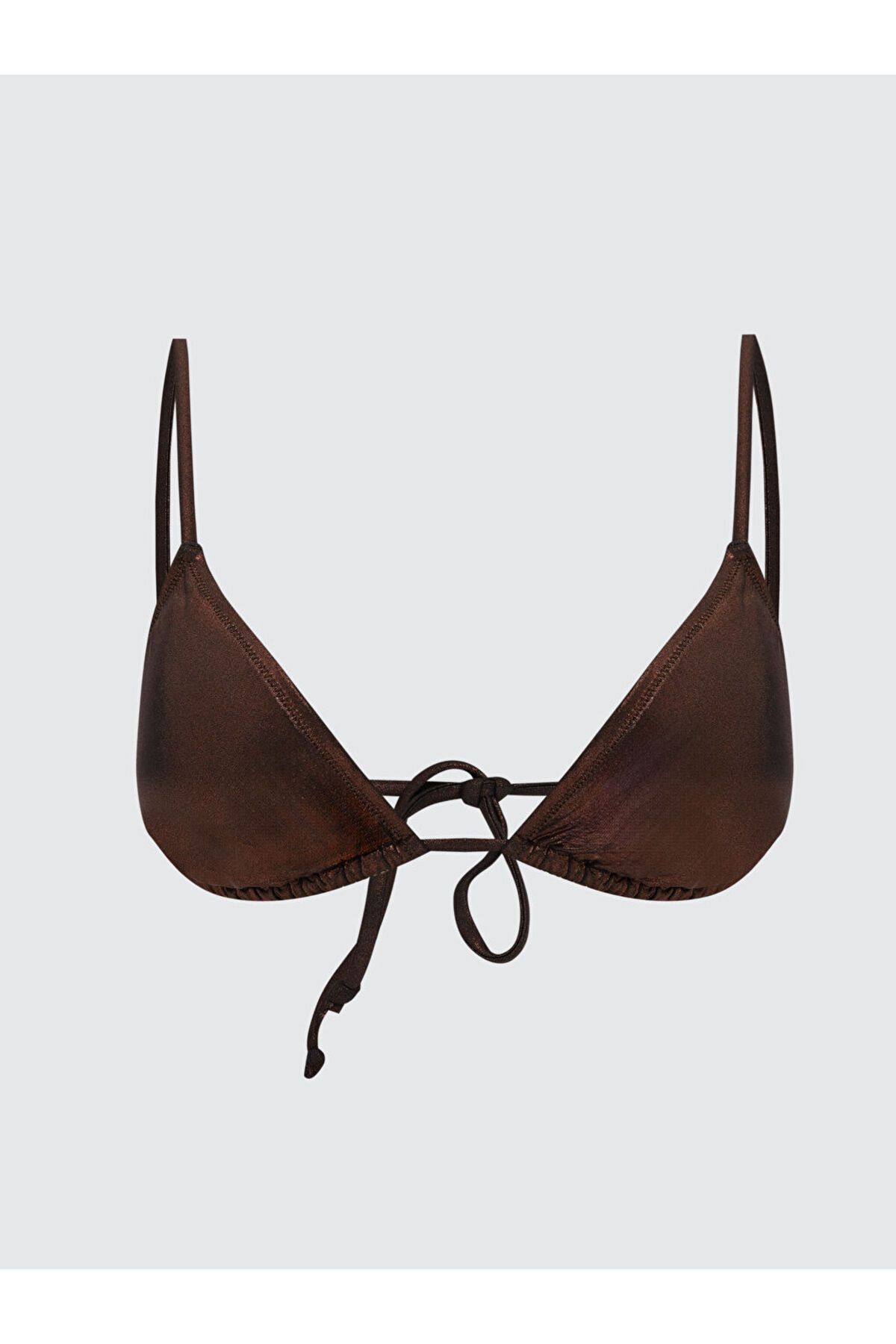 LC Waikiki LCW Düz Çıkabilir Pedli Kadın Bikini Üst