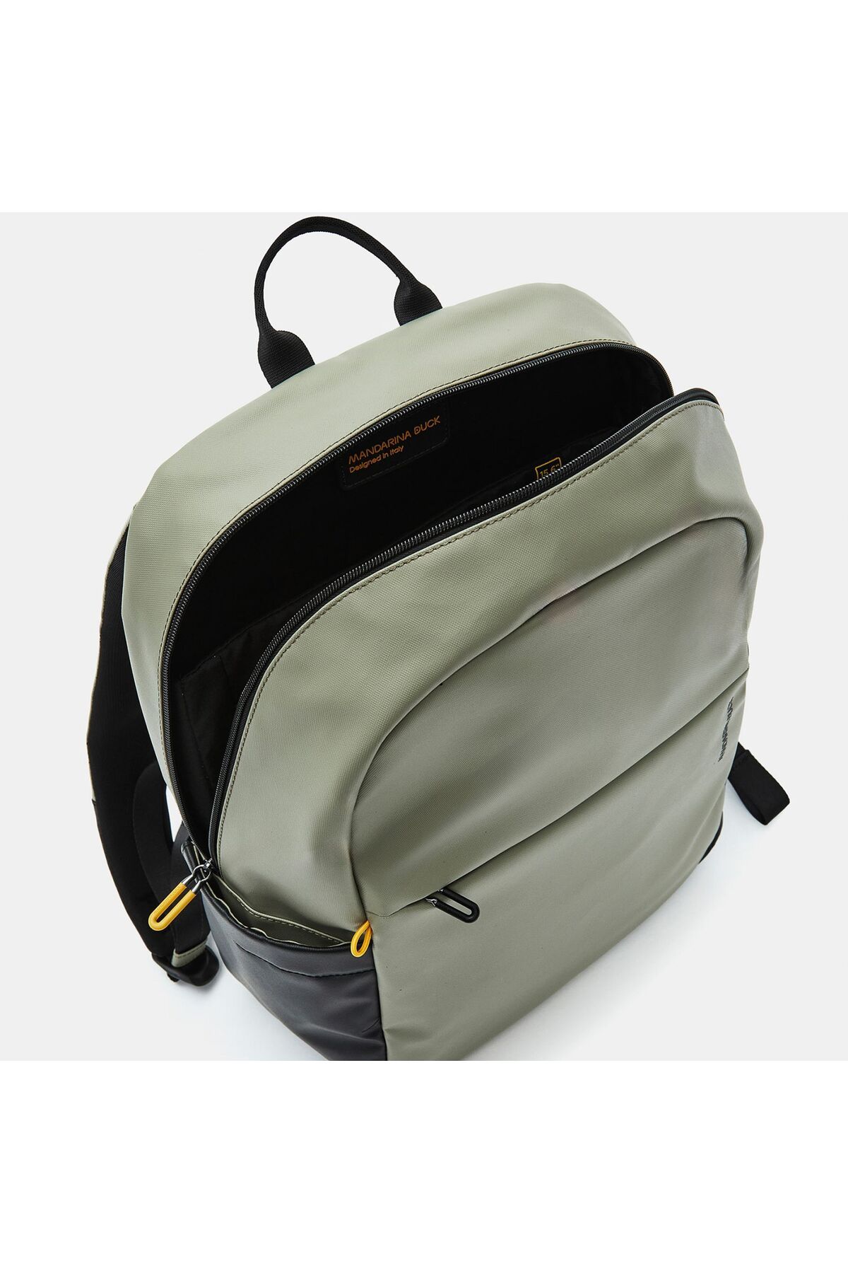 Mandarina Duck-Eco Coated Daypack 42.5 cm Laptopfach 4