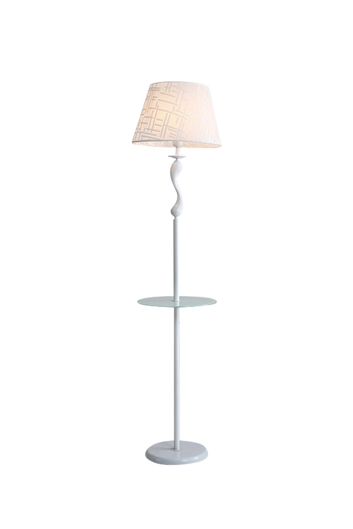 sharpdo-Bedroom Style Creative with Coffee Table Floor Lamp LED with Light Source 4