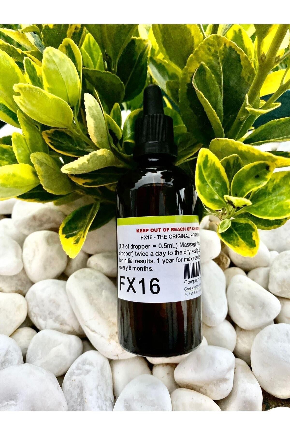 ramadan pharmacy 1 Adet Ramadan Pharmacy Fx 16 Hair Solution