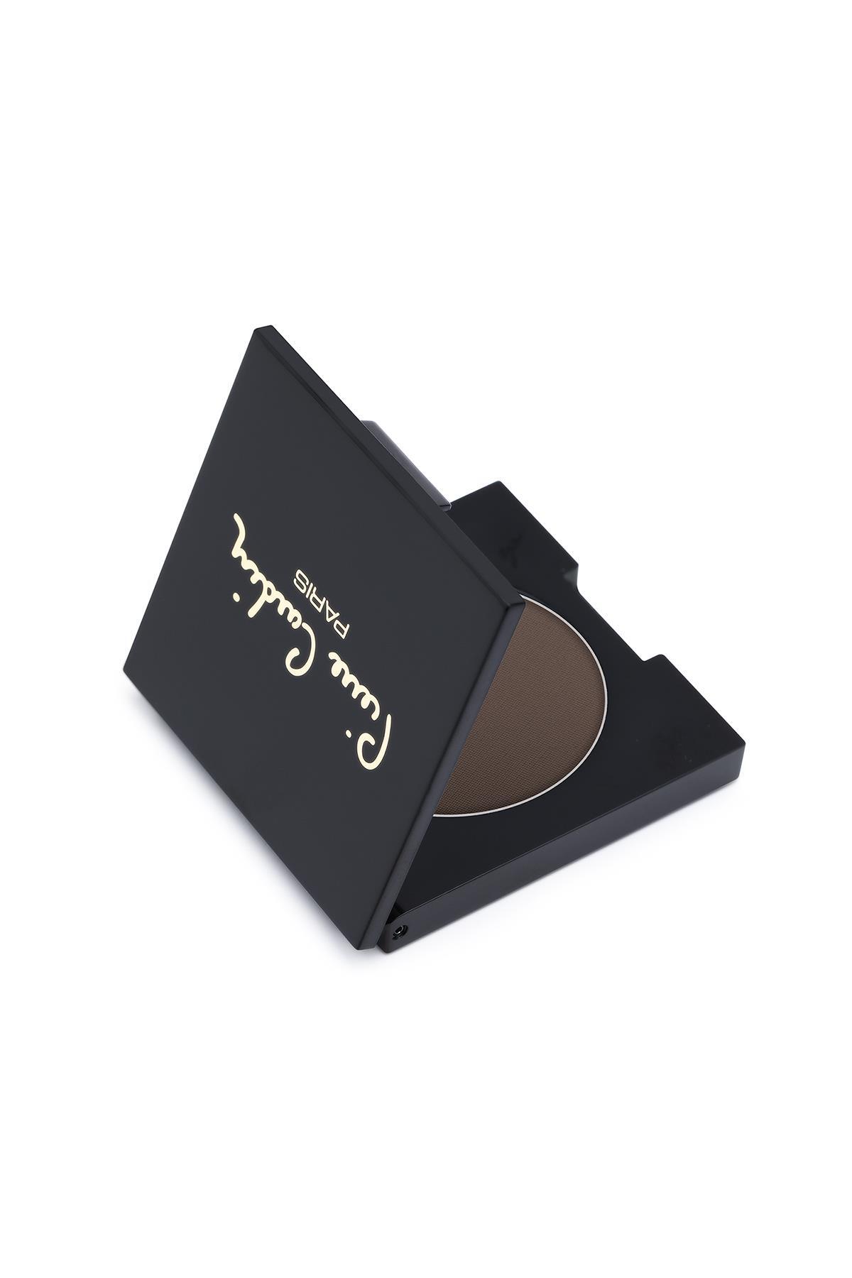 Hello Brow Powder Kaş Farı - Neutral Medium Brown