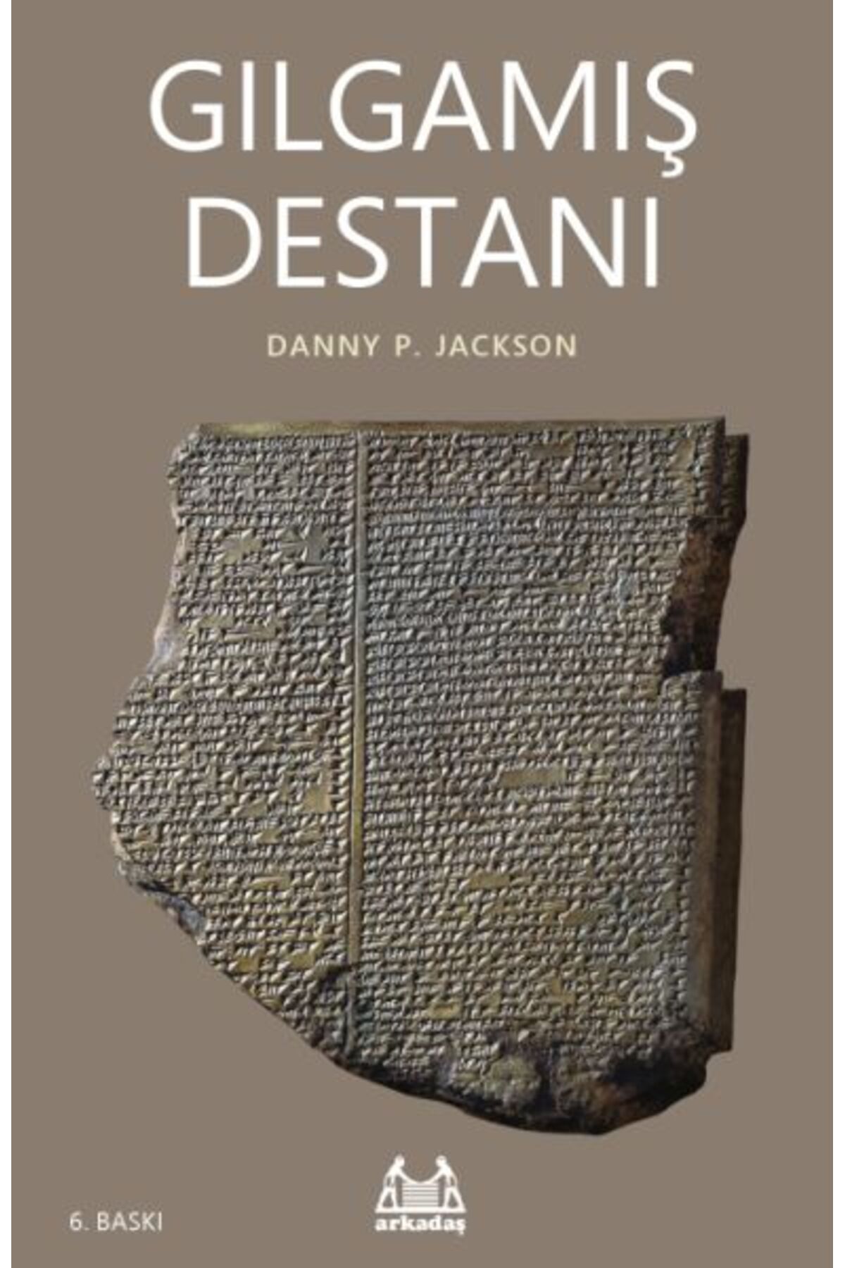 Destek Yayınları Gılgamış Destanı