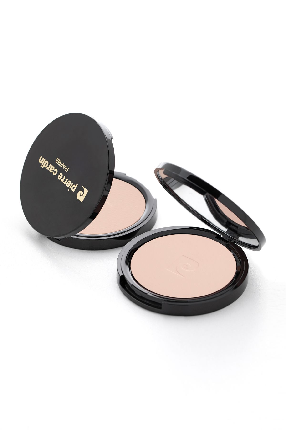 Porcelain Edition Compact Powder - Pudra - Neutral Beige