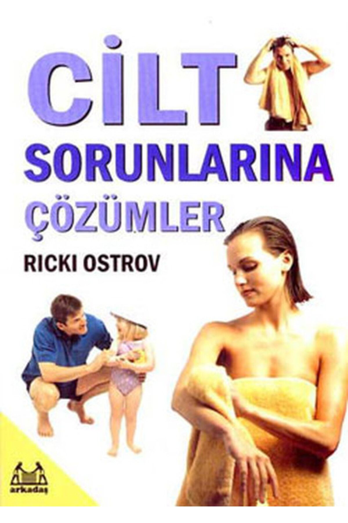 Destek Yayınları Cilt Sorunlarına Çözümler