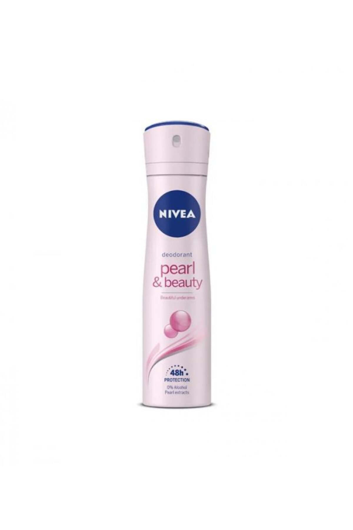 NIVEA-مزيل العرق بيرل آند بيوتي للنساء 150 مل 1