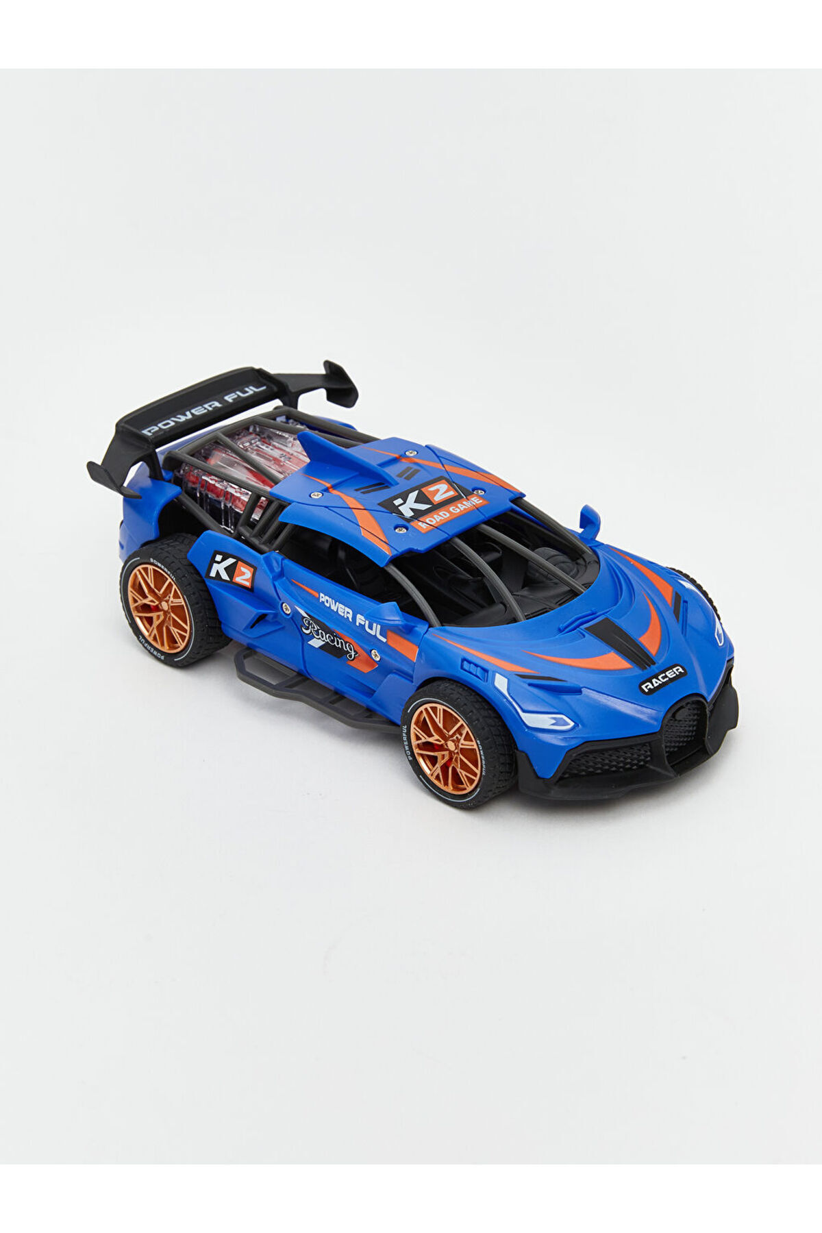 LC Waikiki-Light and Sound Toy Car 8