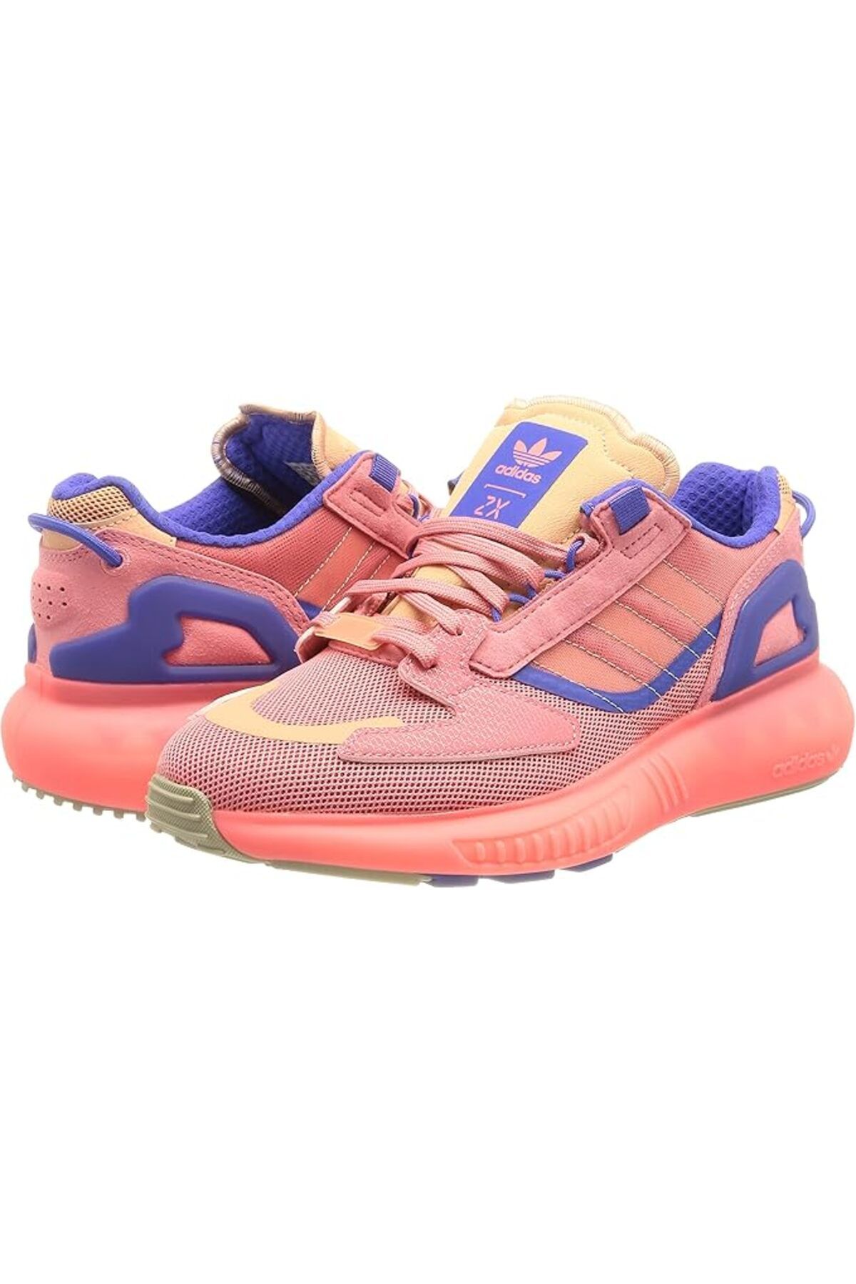 adidas-ZX 5K BOOST GZ7876-1 Women 5