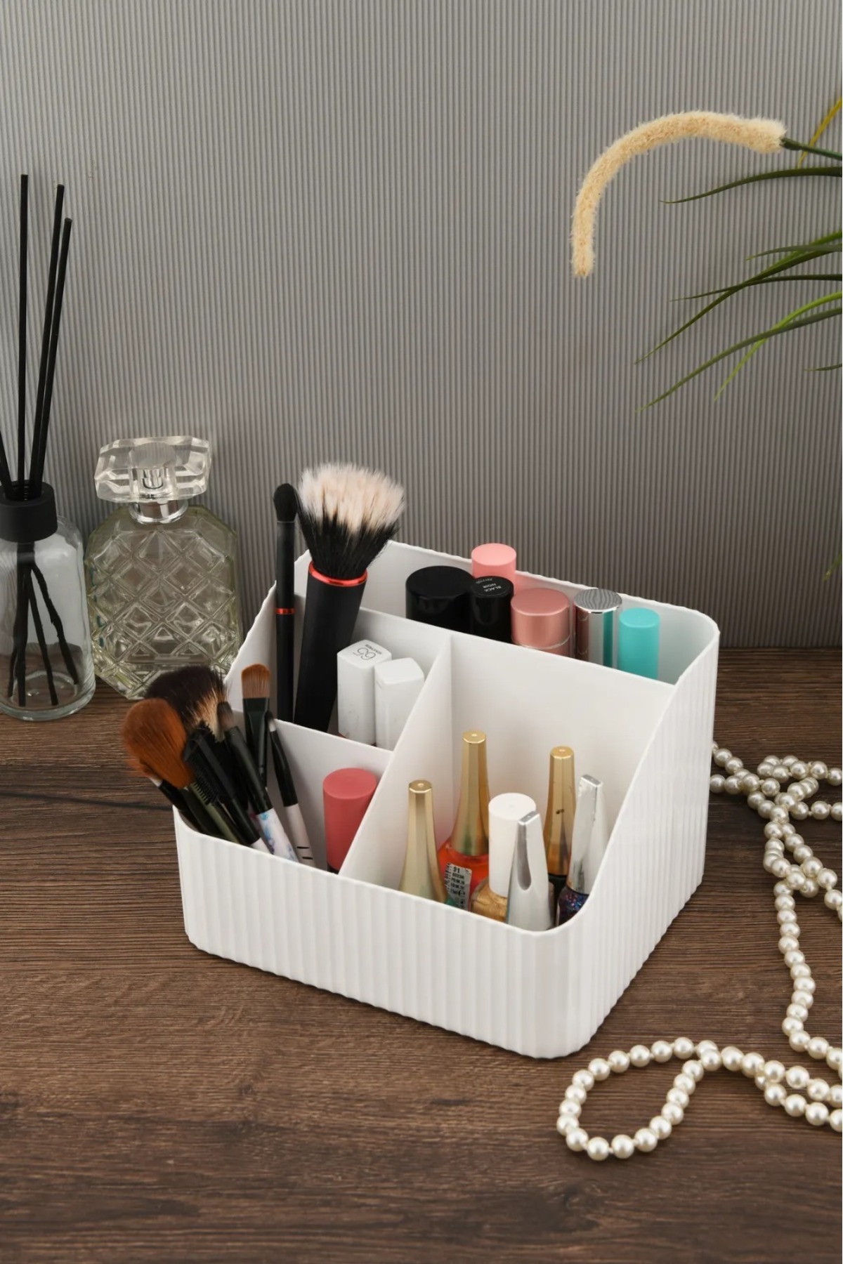 Bayev-Buse Makeup Organizeri Cutie de organizare cosmetice 2