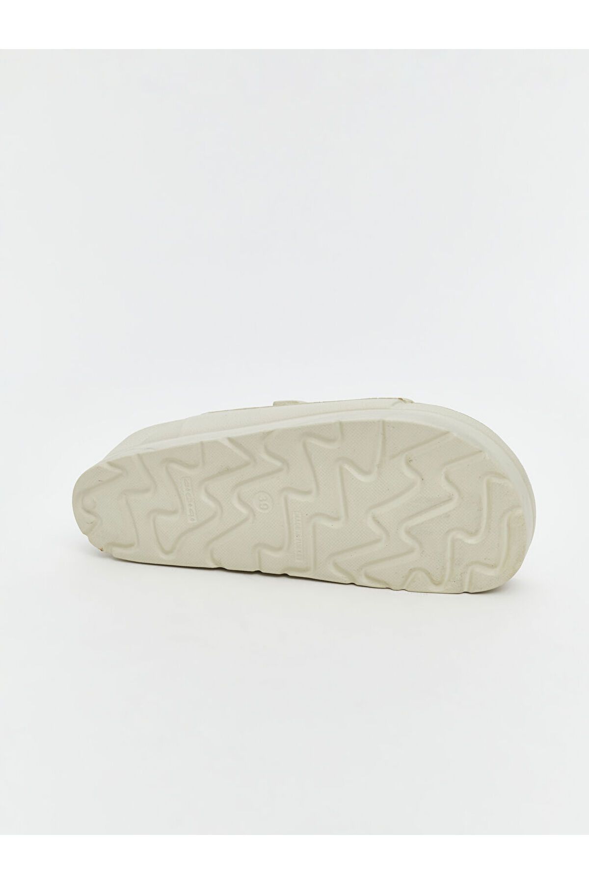 LC Waikiki-Double Striped Women's Slippers 4