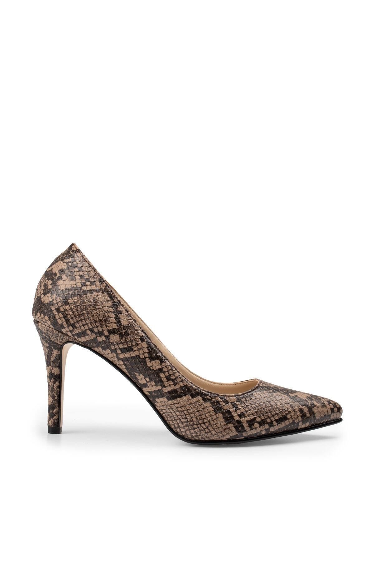 Deery-Mink Women's Classic Heeled Shoes 02029ZVZNM01 2