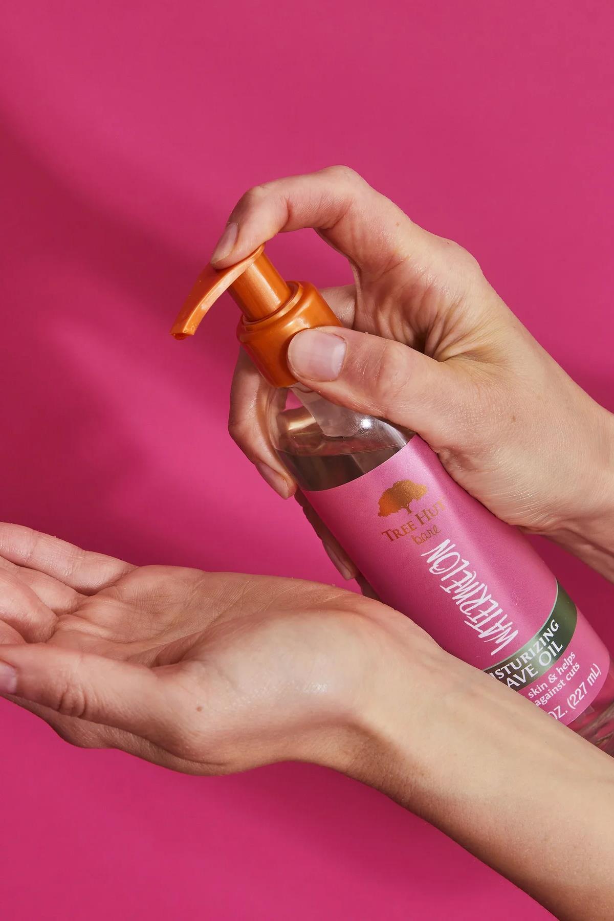 Watermelon Nemlendirici Kadın Tıraş Yağı 227ML — 075371028267 — تصویر 2 از 5