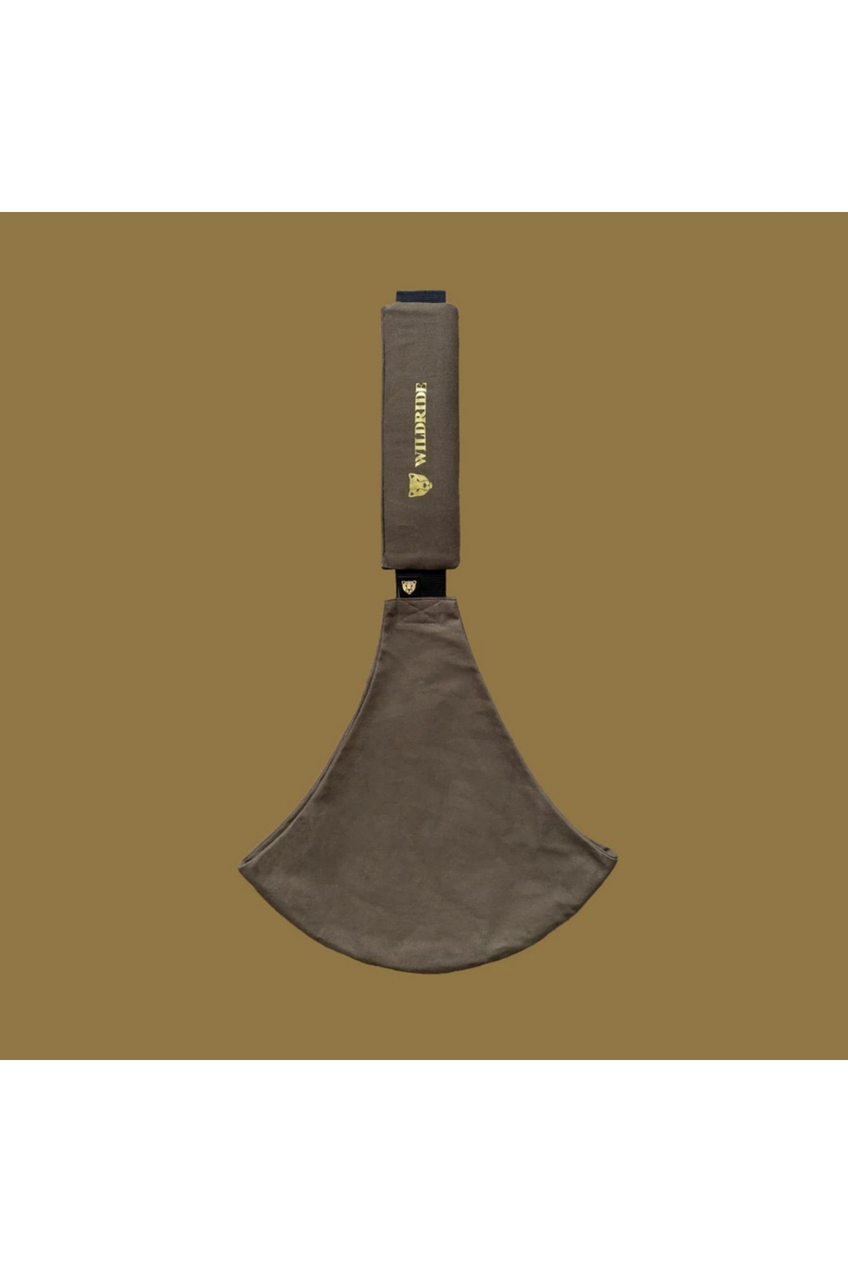 WILDRIDE Coffee - Açık Kahverengi Pamuklu Çocuk Taşıyıcı fotoğrafı 4 (önizleme)