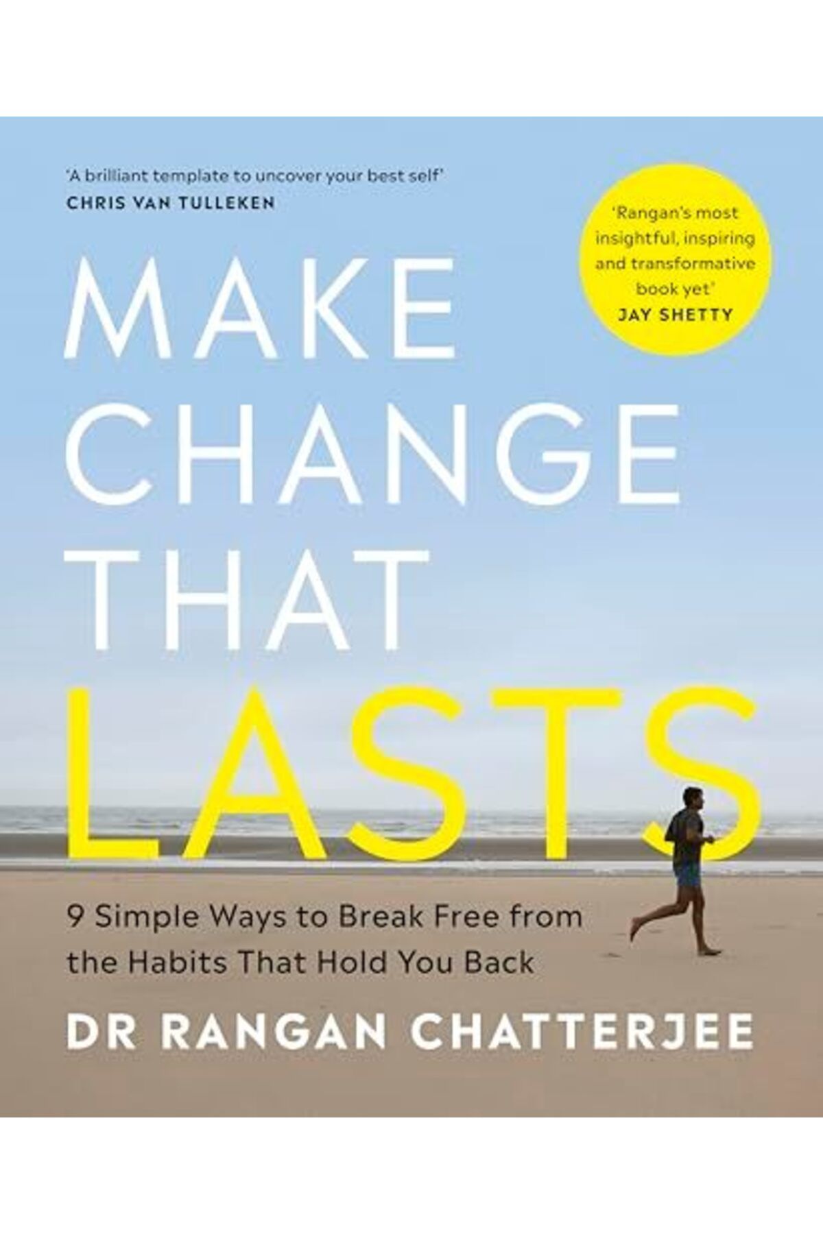 Penguin Books-Make Change That Lasts 9 Simple Ways To Break Free From The Habits That Hold You Back 1