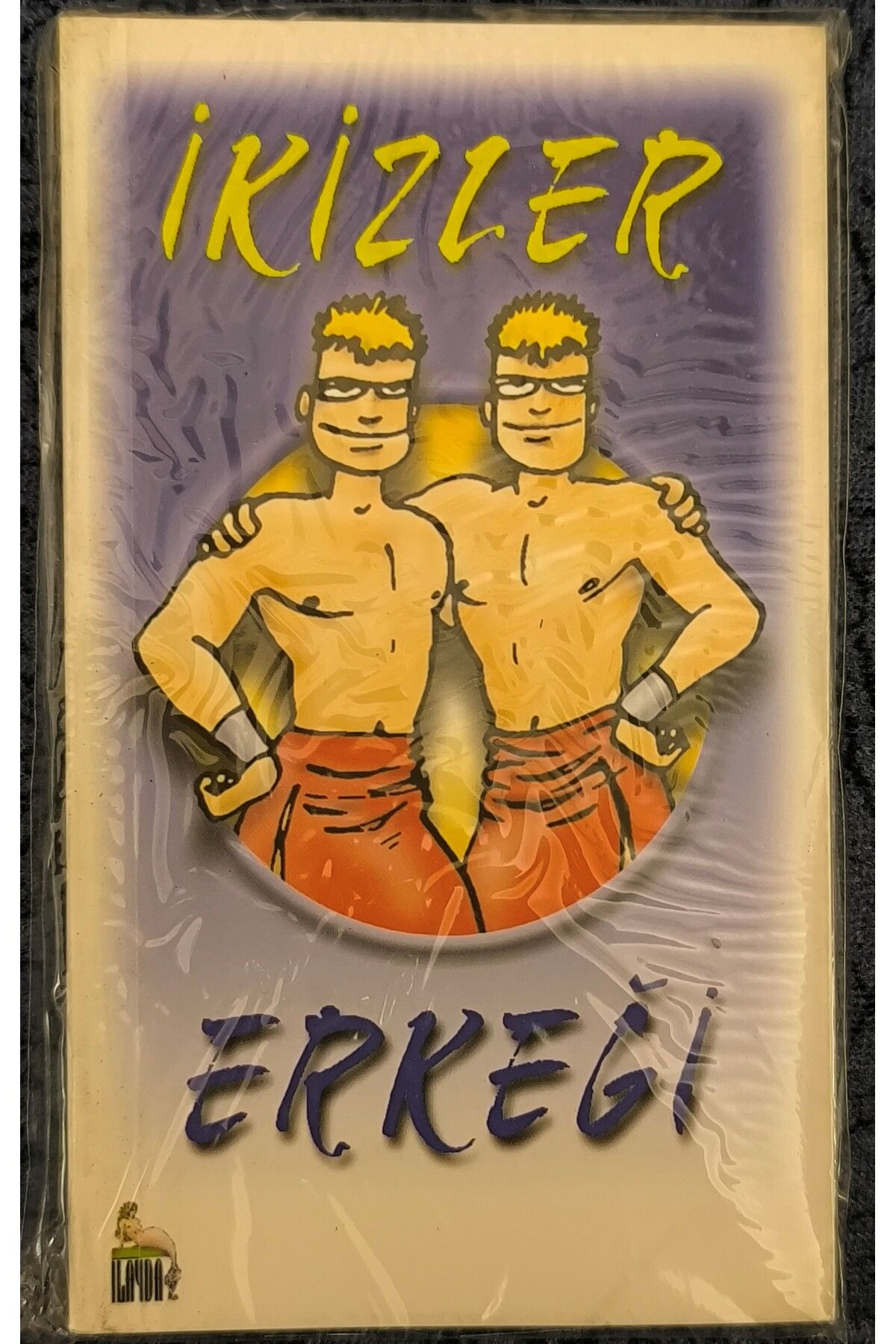 Literatürk Academia İkizler Erkeği  (Cep Boy)