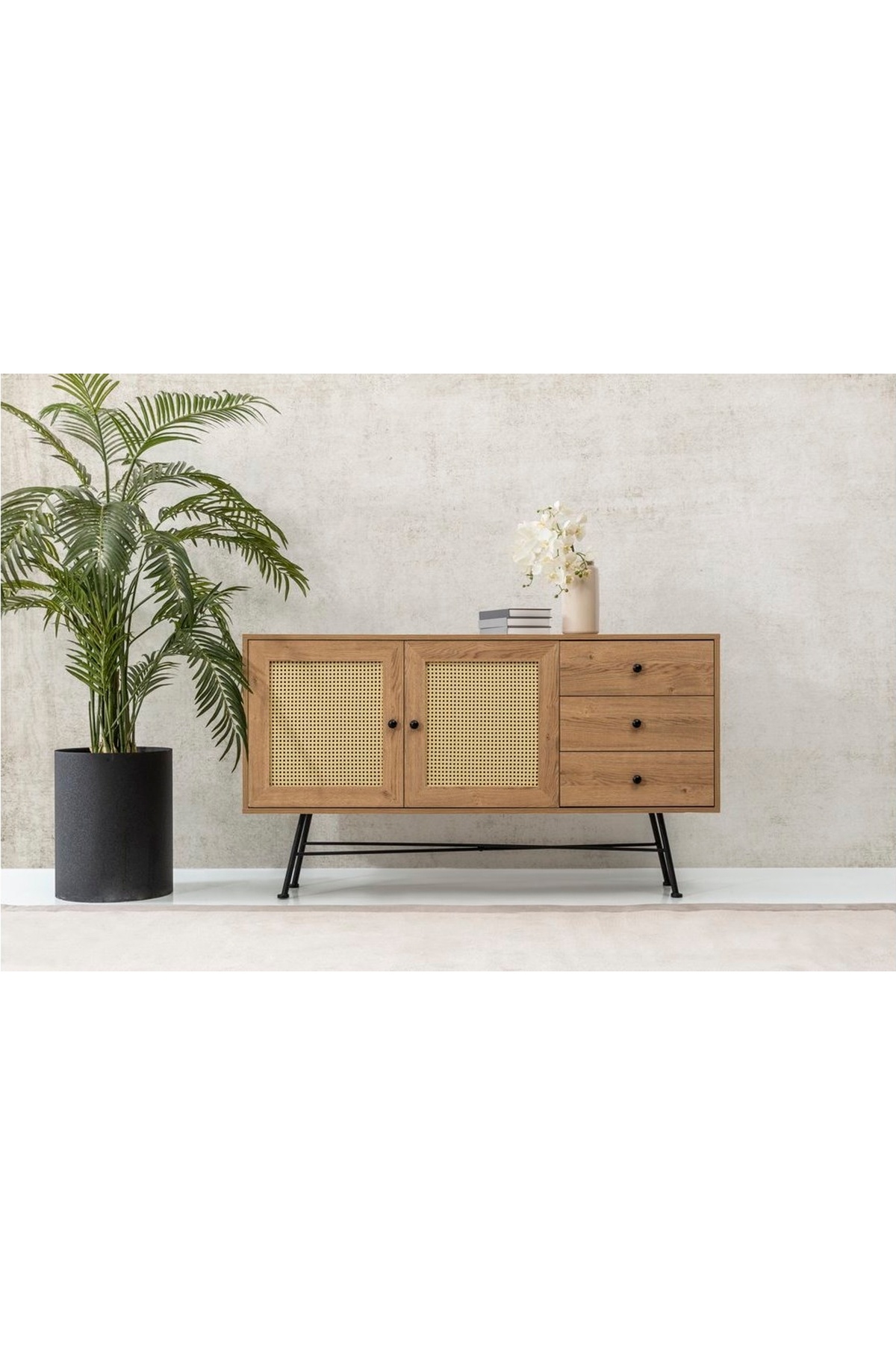 Vivense Nala Konsol, 160 Cm