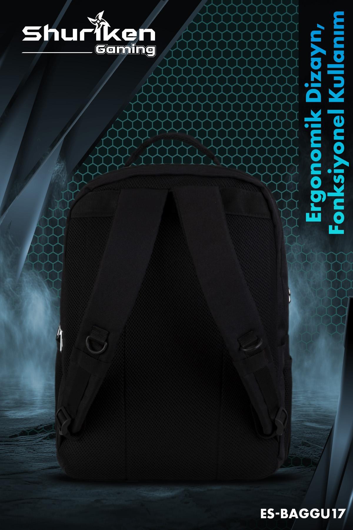 Shuriken Es-baggu17 17