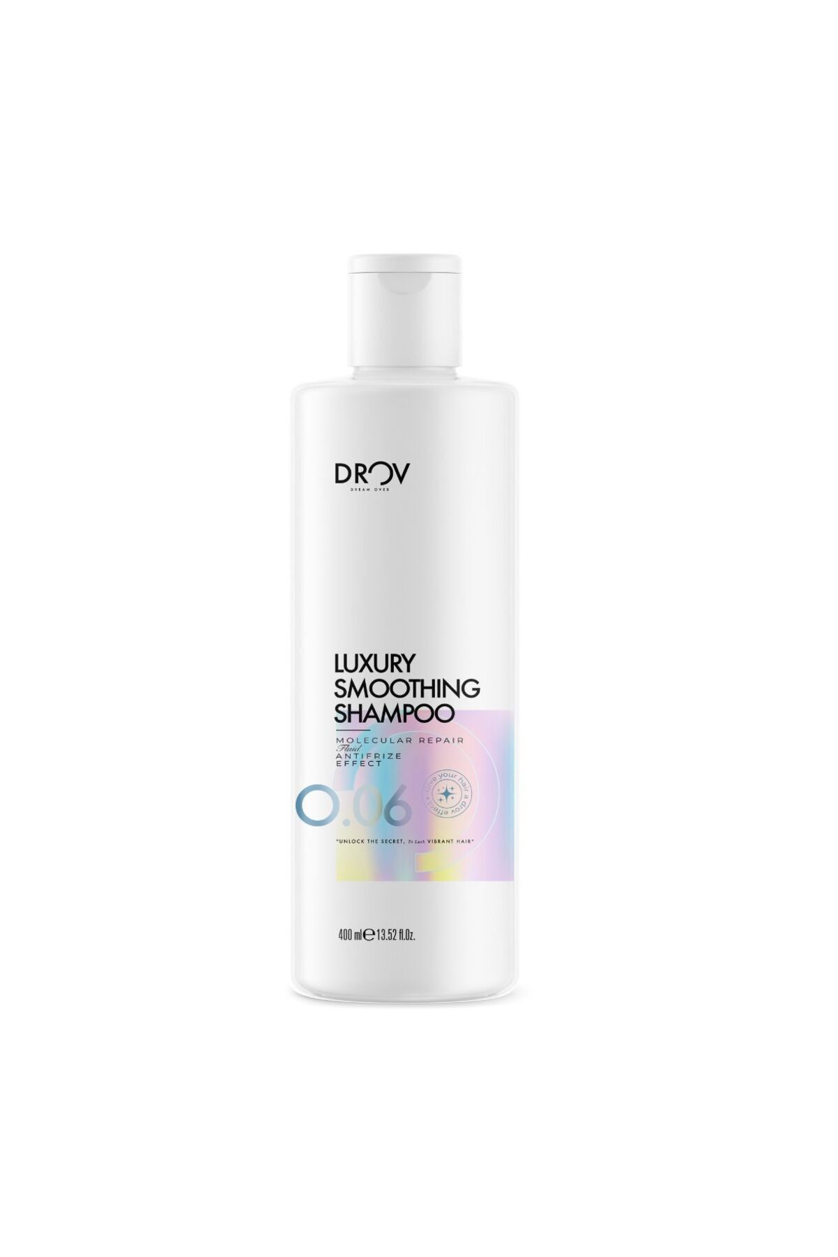 DROV KOZMETİK-Drov Hair Keratin Smoothing Care Shampoo 1