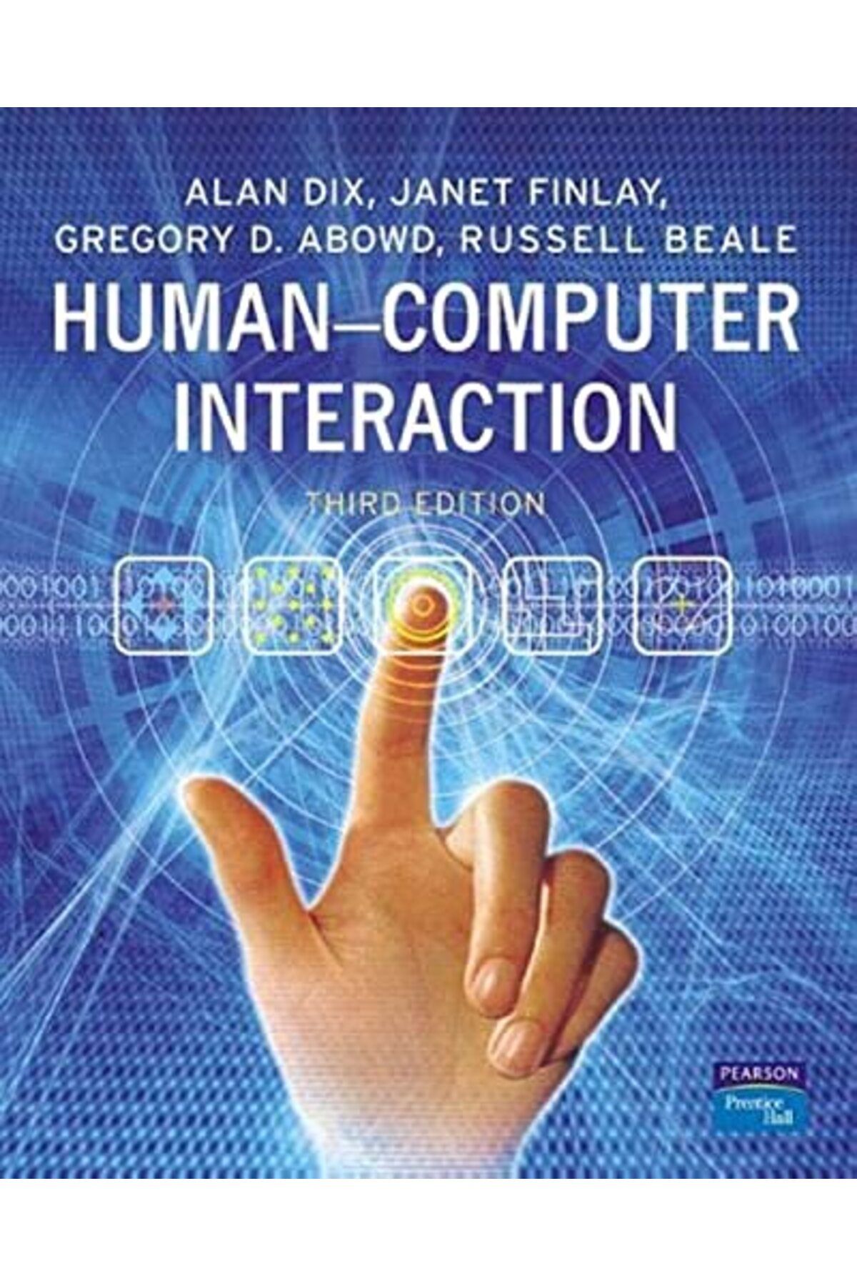 Pearson-Human-Computer Interaction 1