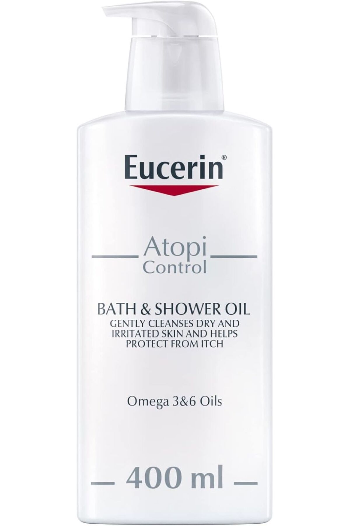 Eucerin-Atopicontrol Cleansing Shower Oil 400ML 1