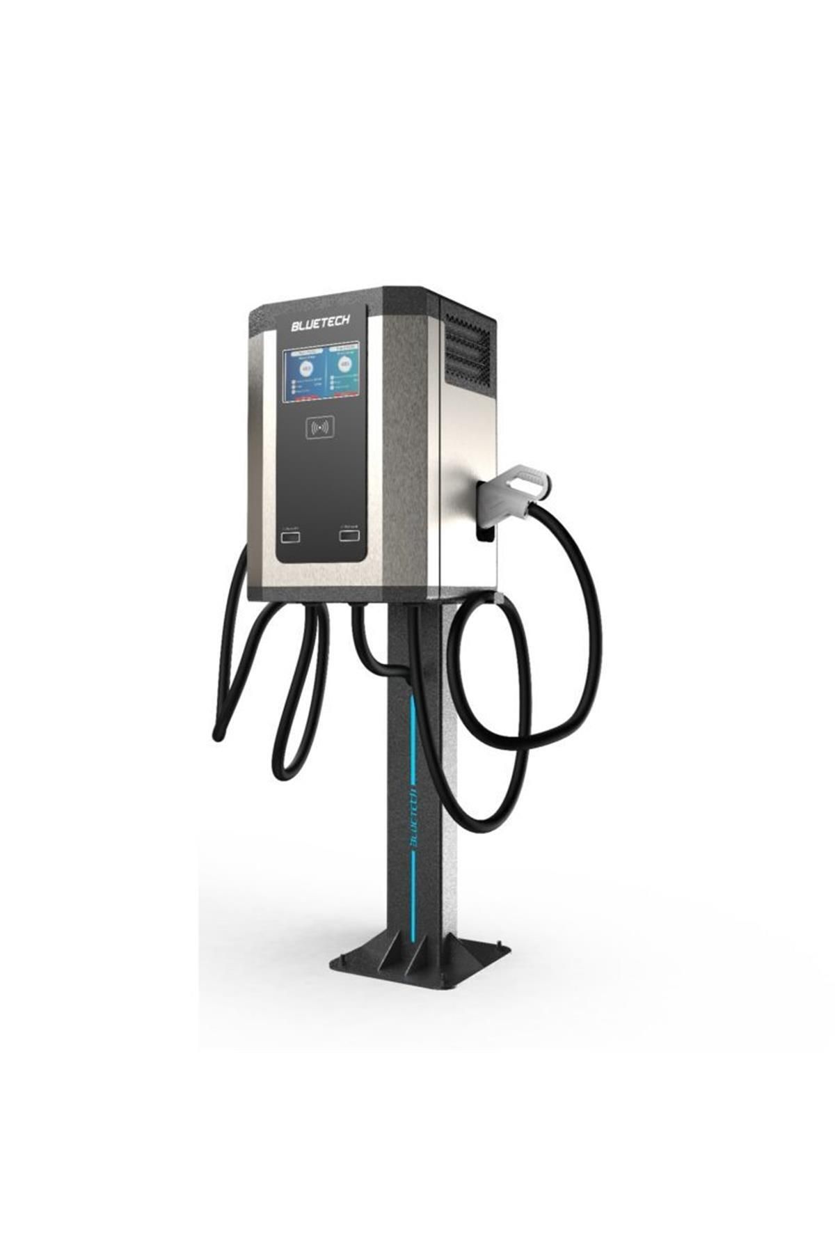 BLUETECH BT 130 40 Kw DC Kablolu Şarj Istasyonu