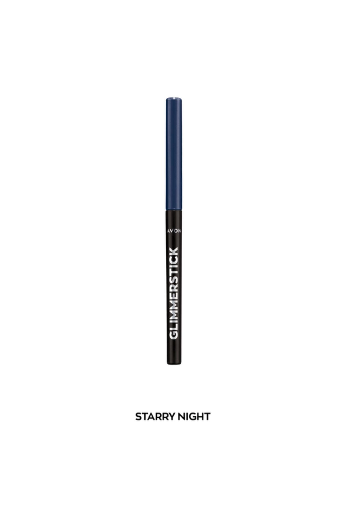 AVON-Glimmerstick Retractable Eyeliner, Starry Night 1