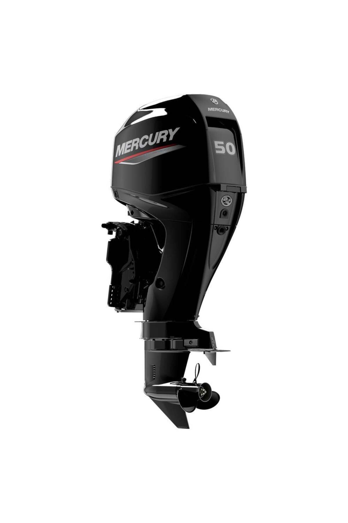 Mercury F 50 Elpt Efı Uzun Şaft Marşlı&direksiyonlu&trimli Deniz Motoru