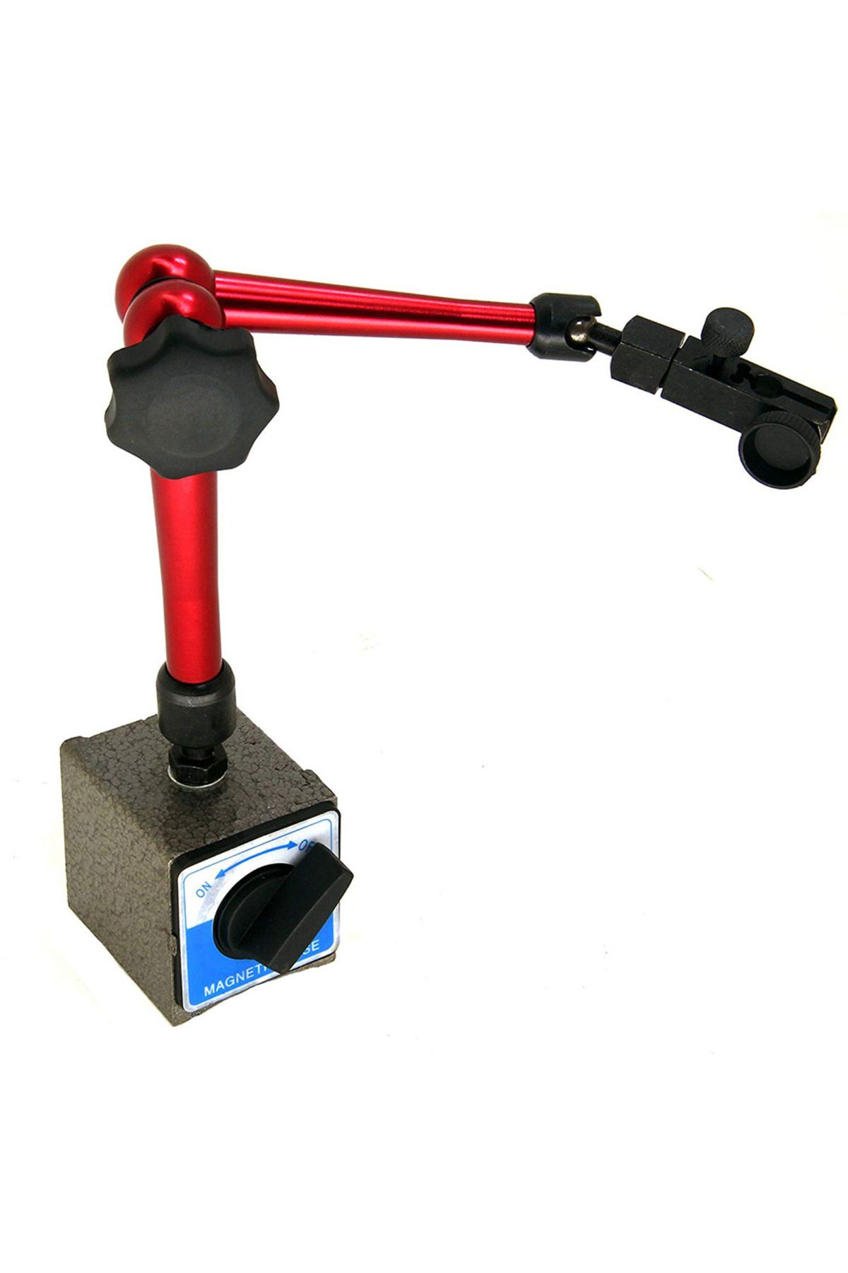 Ninth World-Height 350mm Universal Flexible Magnetic Base Holder Stand Tool For Dial Indicator Lever Dial Ind... 7