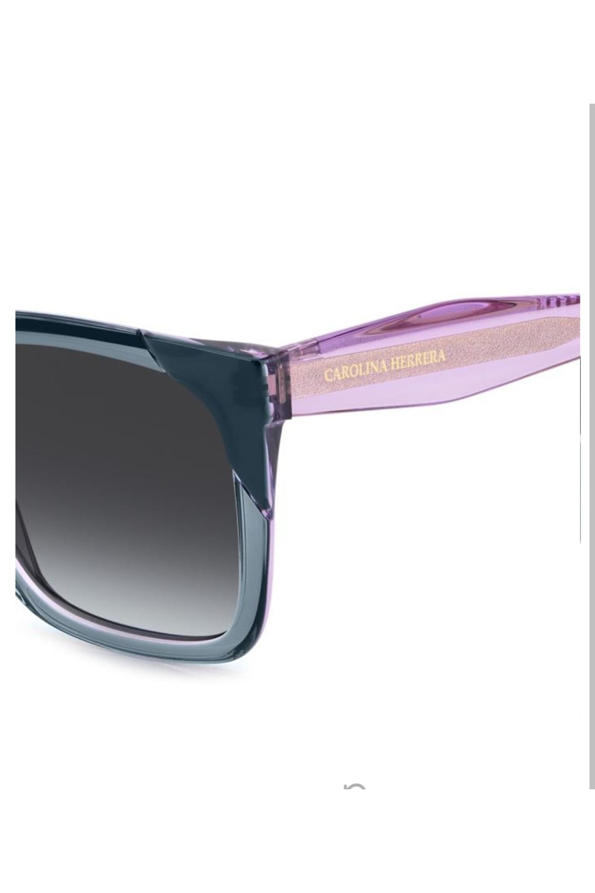 Carolina Herrera-Carolina Herrera Acetate Sunglasses 1