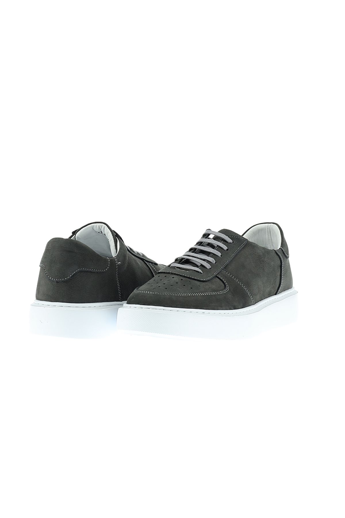 Kiğılı-Leather Sneakers 1