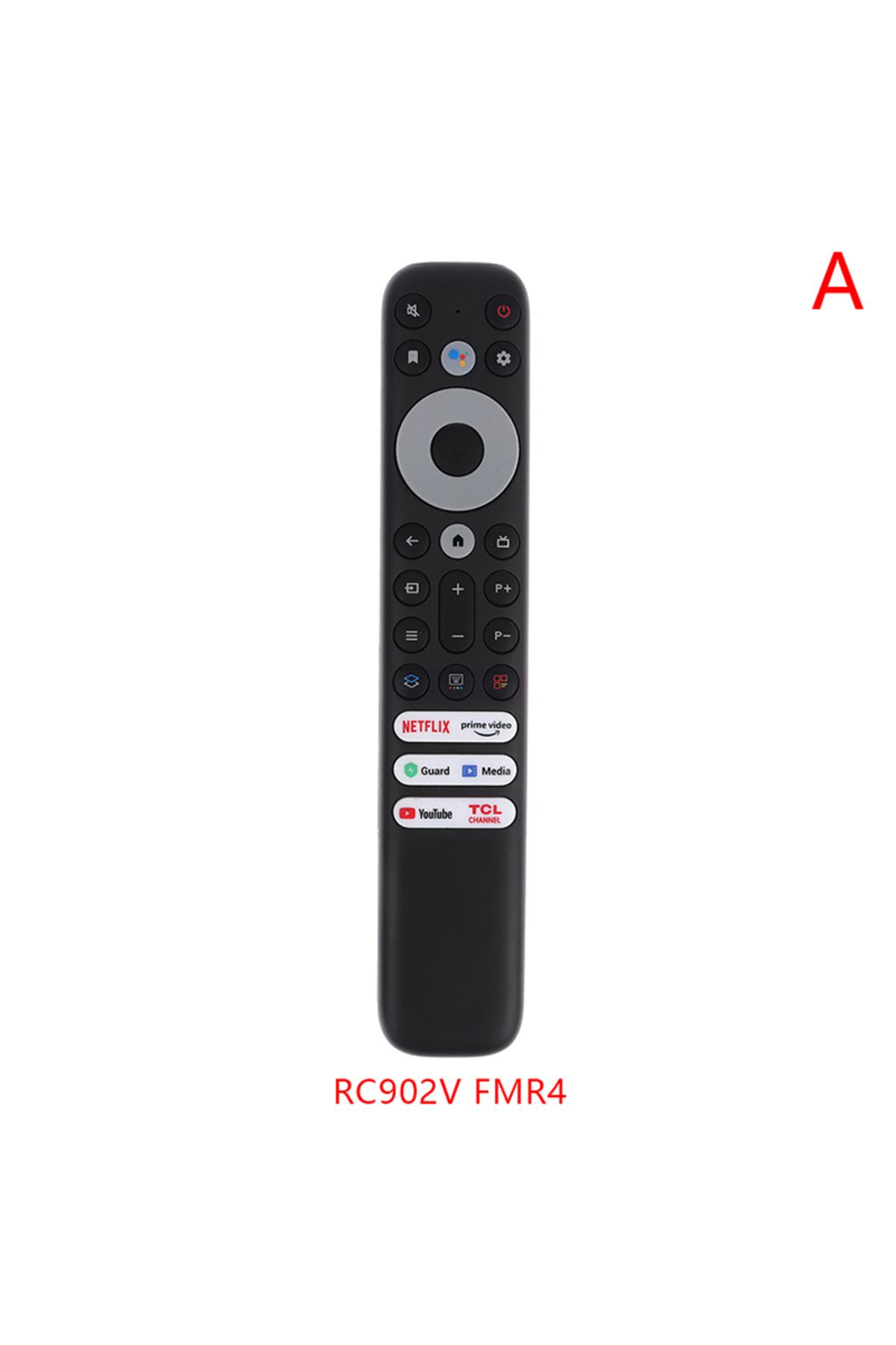 JETTING-قطعة واحدة مناسبة لجهاز التحكم عن بعد لتلفزيون Tcl RC902V FMR2 FMR4 5 7 6 9 FMR 1 Far1 جهاز تحكم عن بعد بالأشعة تحت الحمراء 1