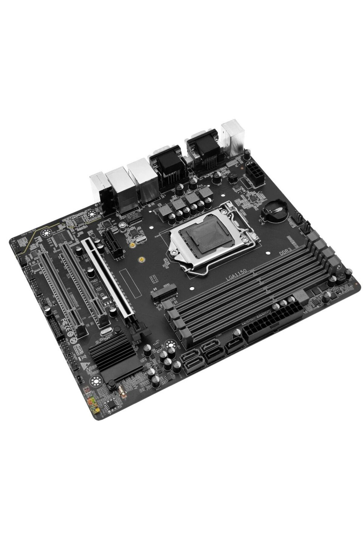 Choice-اللوحات الأم Machinist H97m Pro Lga 1150 اللوحة الأم M-atx دعم DDR3 RAM Intel Core I3 I5 I7 E3 C 5