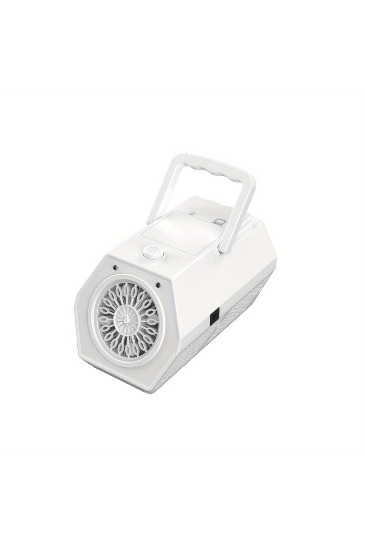 Choice-WHITE Upgrade Bubble Machine Automatic Bubble Blower with 2 Speed Levels 3
